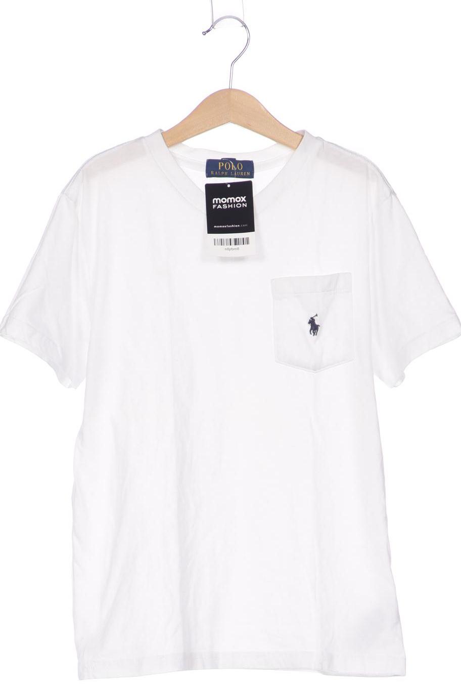 

Polo Ralph Lauren Herren T-Shirt, weiß, Gr. 134