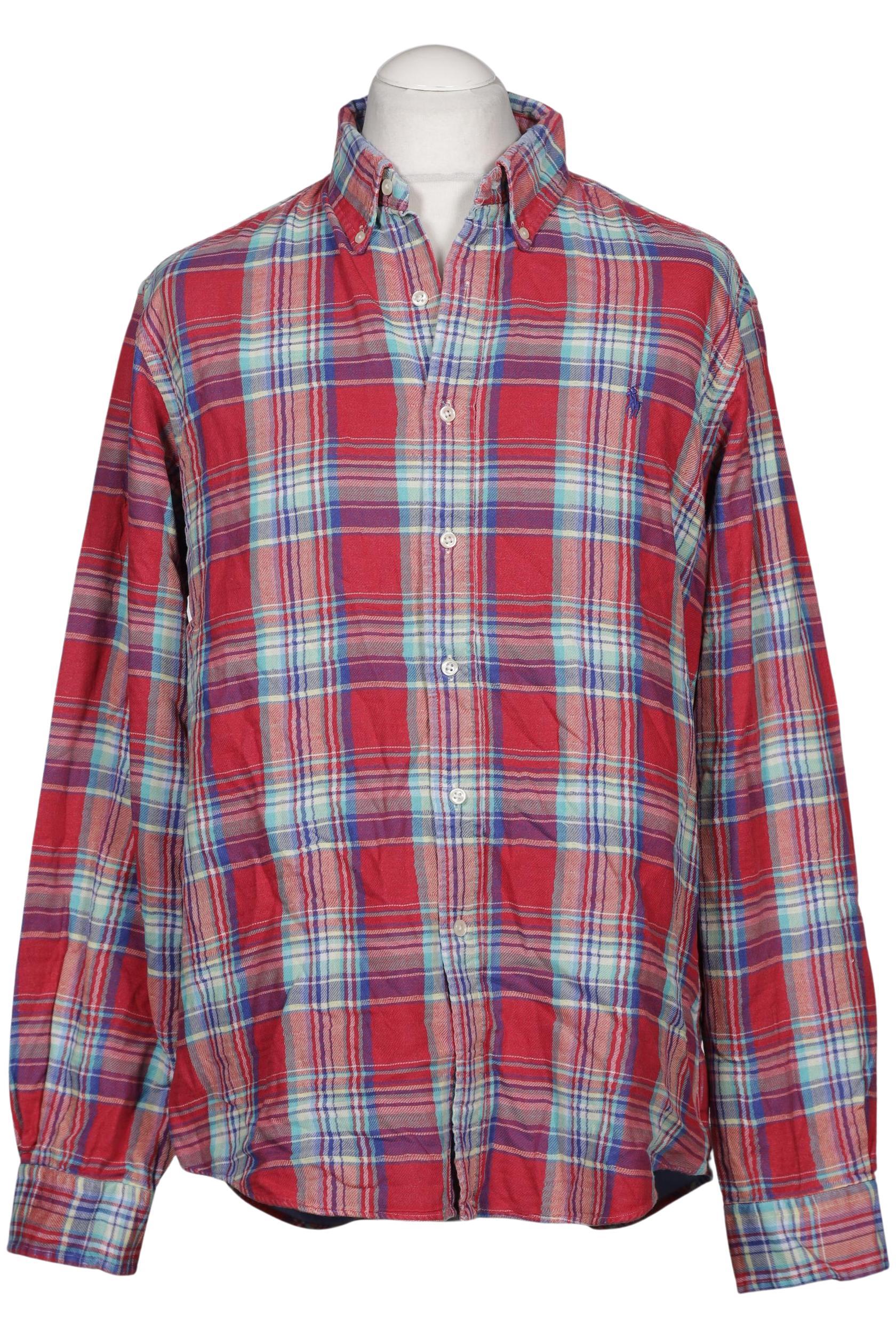 

Polo Ralph Lauren Herren Hemd, rot, Gr. 54