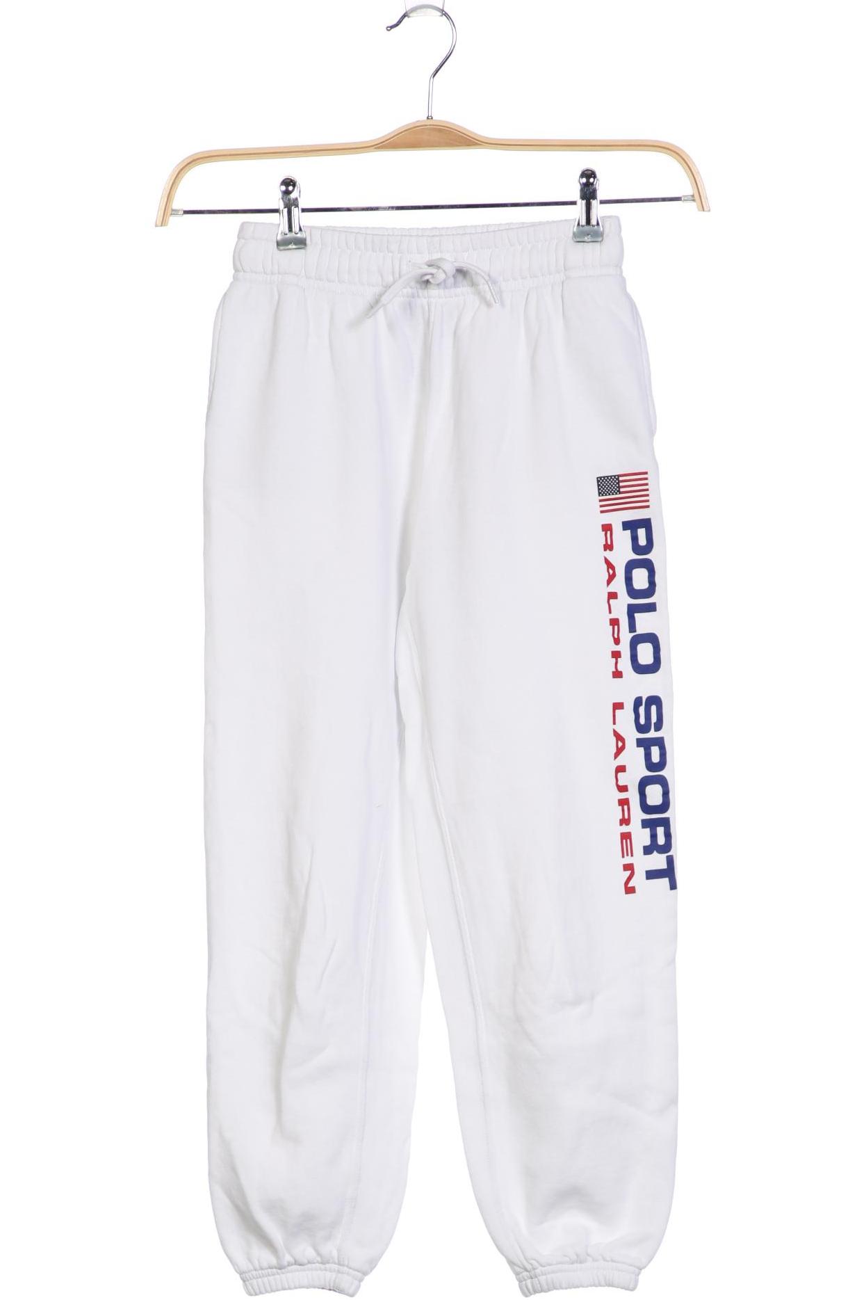 

Polo Ralph Lauren Damen Stoffhose, weiß, Gr. 0
