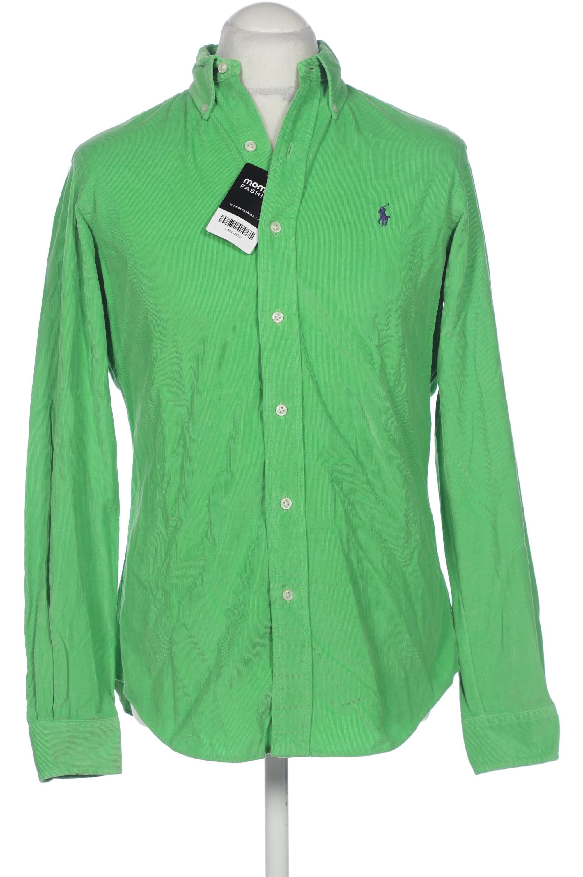 Thumbnail - Polo Ralph Lauren Herren Hemd, grün, Gr. 46