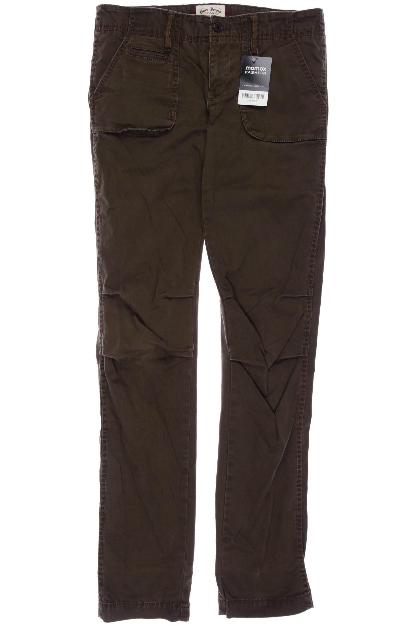 

Polo Ralph Lauren Damen Stoffhose, grün