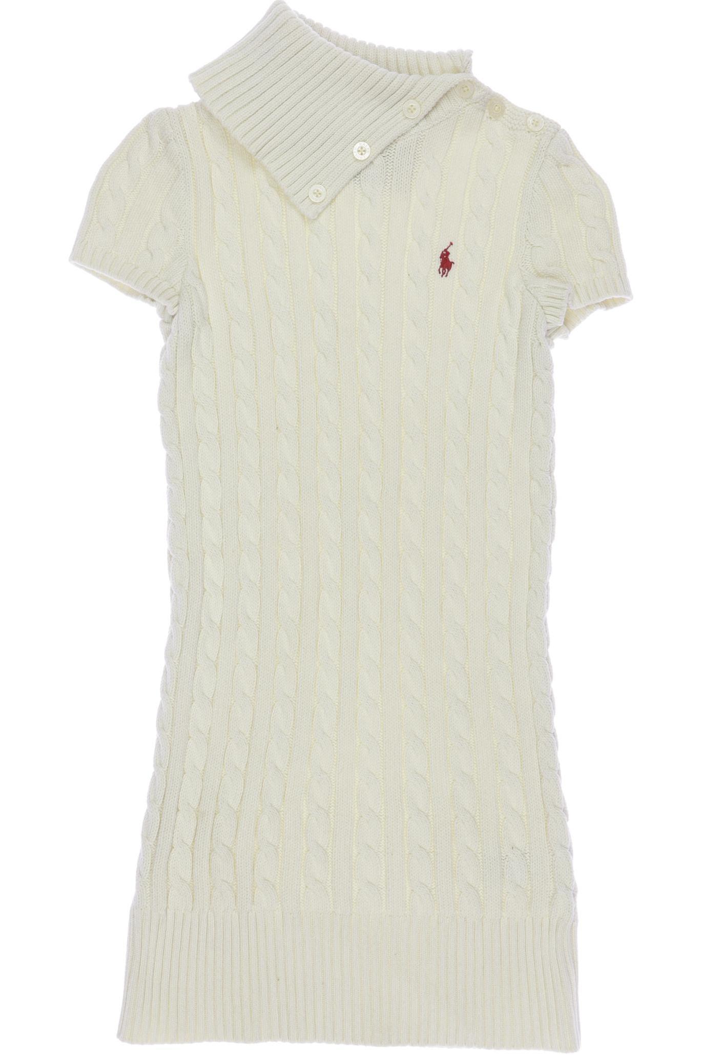 

Polo Ralph Lauren Damen Kleid, cremeweiß, Gr. 146