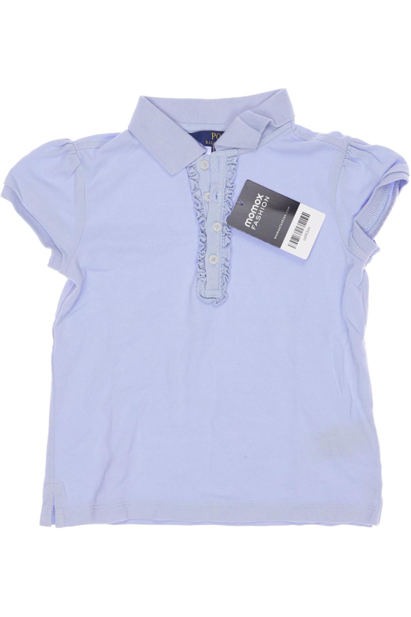 

Polo Ralph Lauren Damen T-Shirt, hellblau, Gr. 116