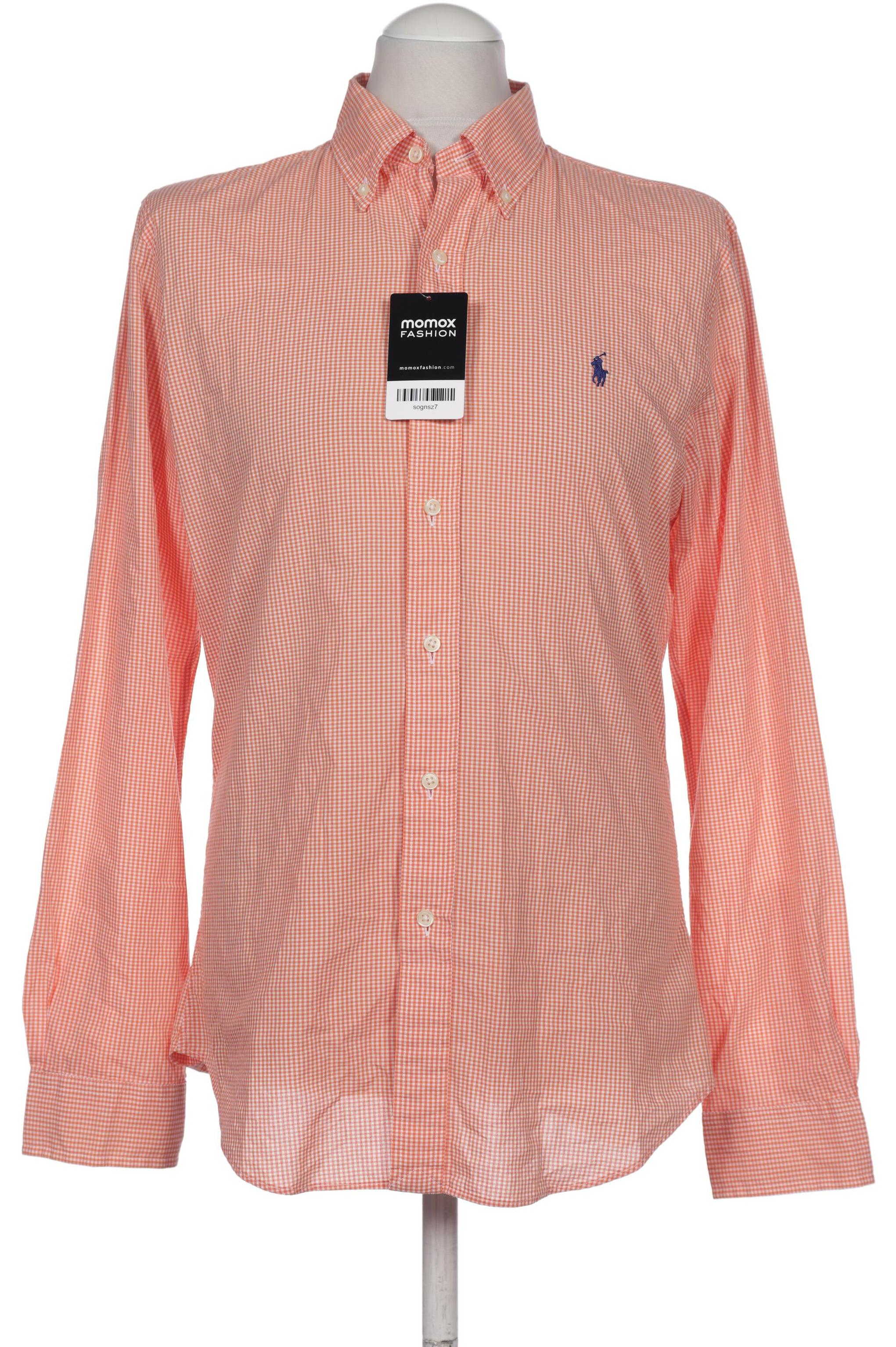 

Polo Ralph Lauren Herren Hemd, orange