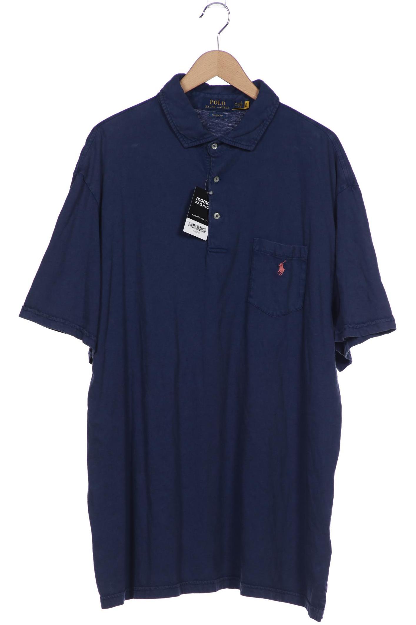 

Polo Ralph Lauren Herren Poloshirt, marineblau, Gr. 56