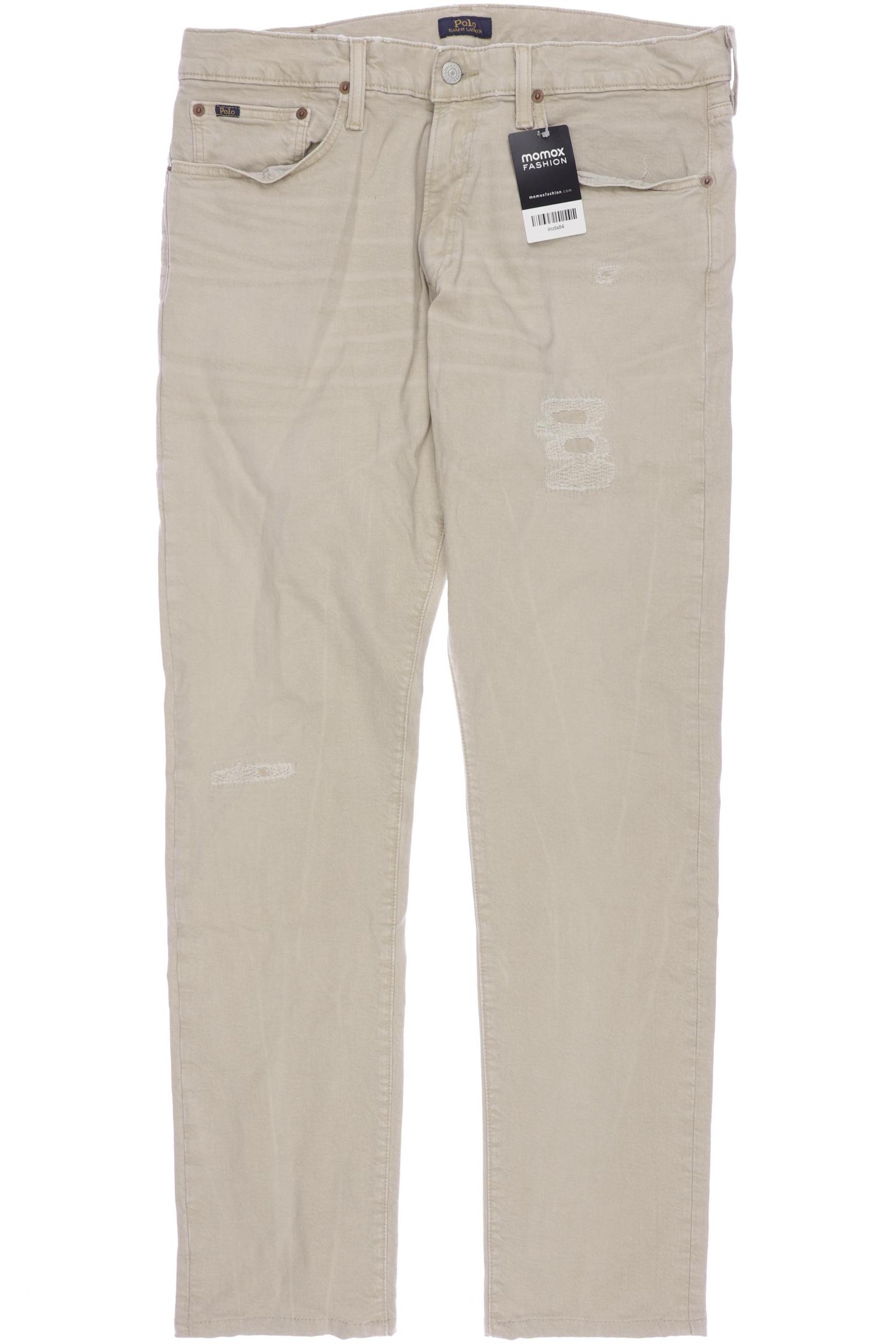 

Polo Ralph Lauren Herren Jeans, beige, Gr. 34