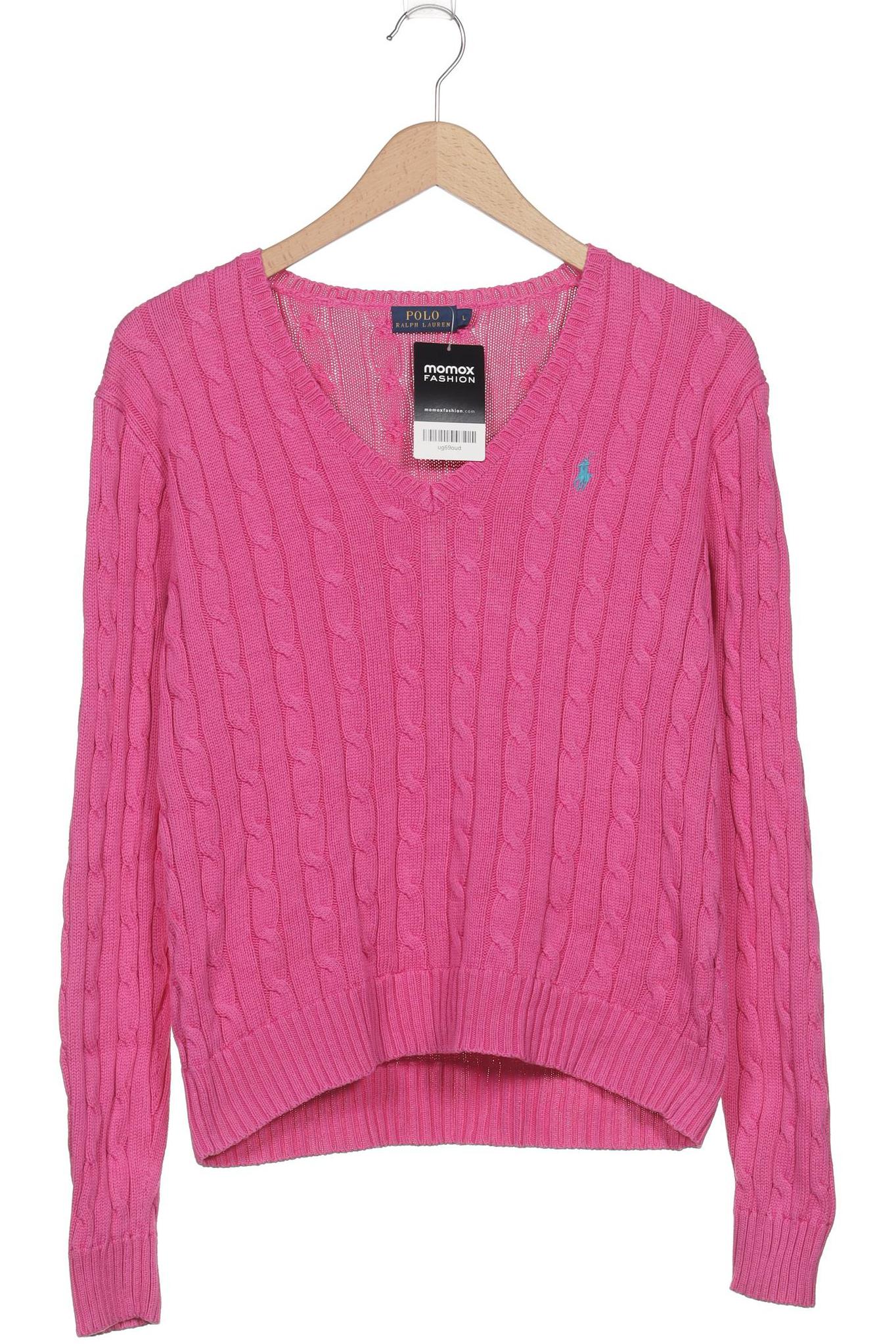 

Polo Ralph Lauren Damen Pullover, pink, Gr. 42