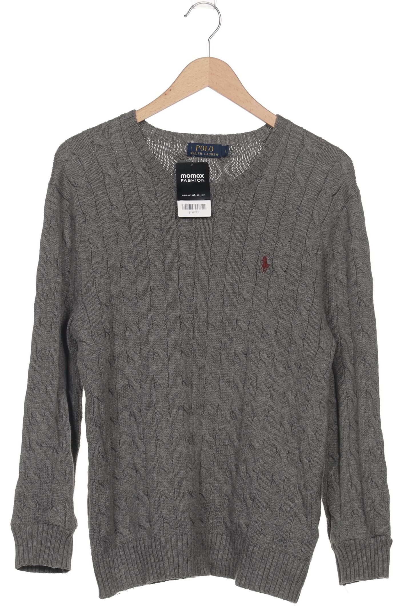 

Polo Ralph Lauren Herren Pullover, grau, Gr. 52