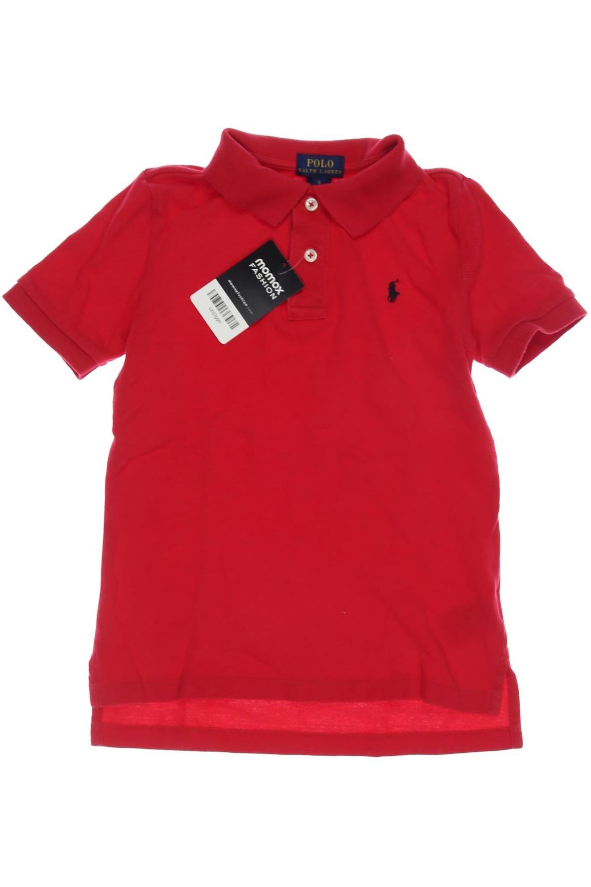 

Polo Ralph Lauren Herren Poloshirt, rot, Gr. 116