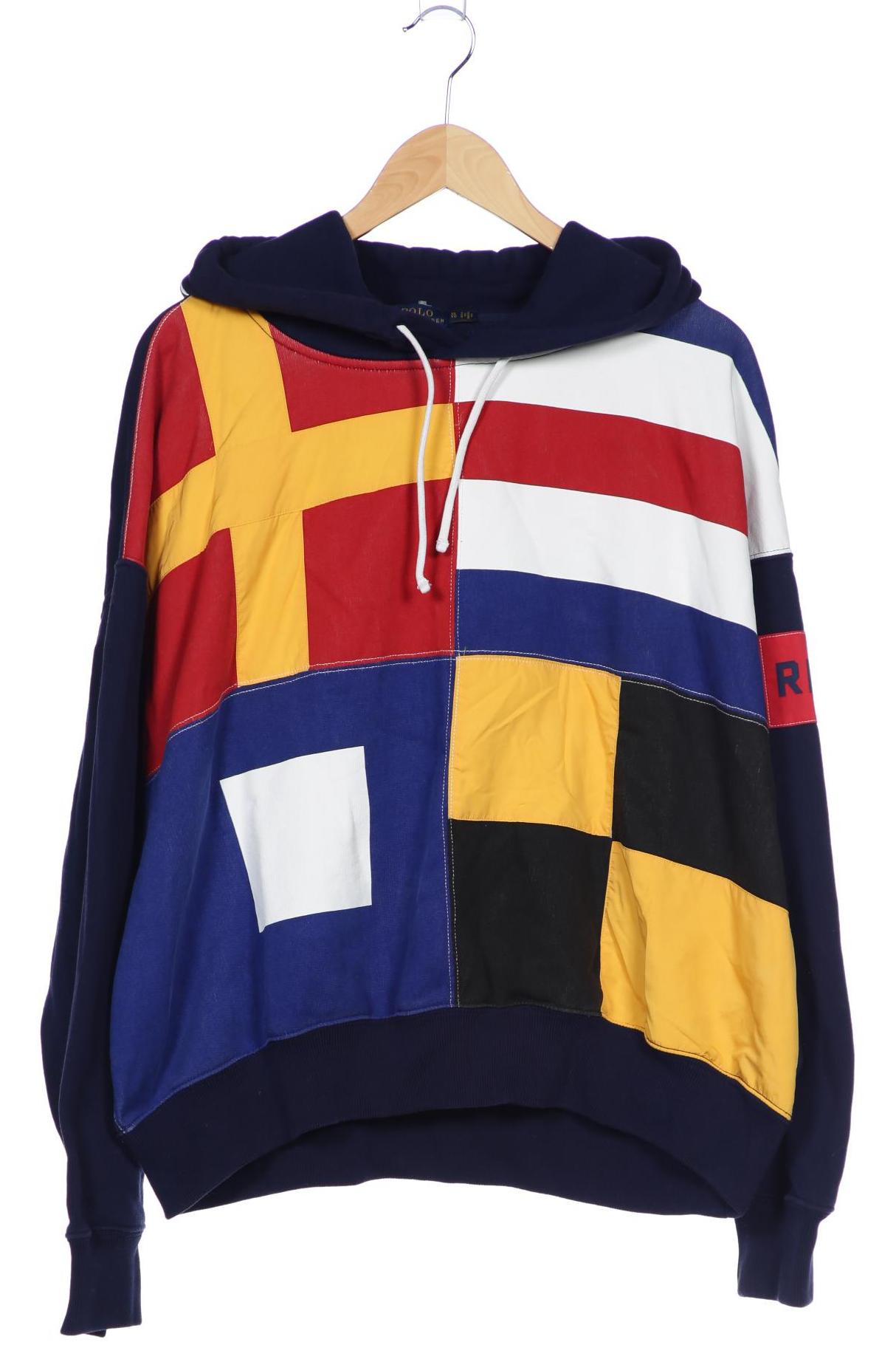 

Polo Ralph Lauren Damen Kapuzenpullover, mehrfarbig, Gr. 44