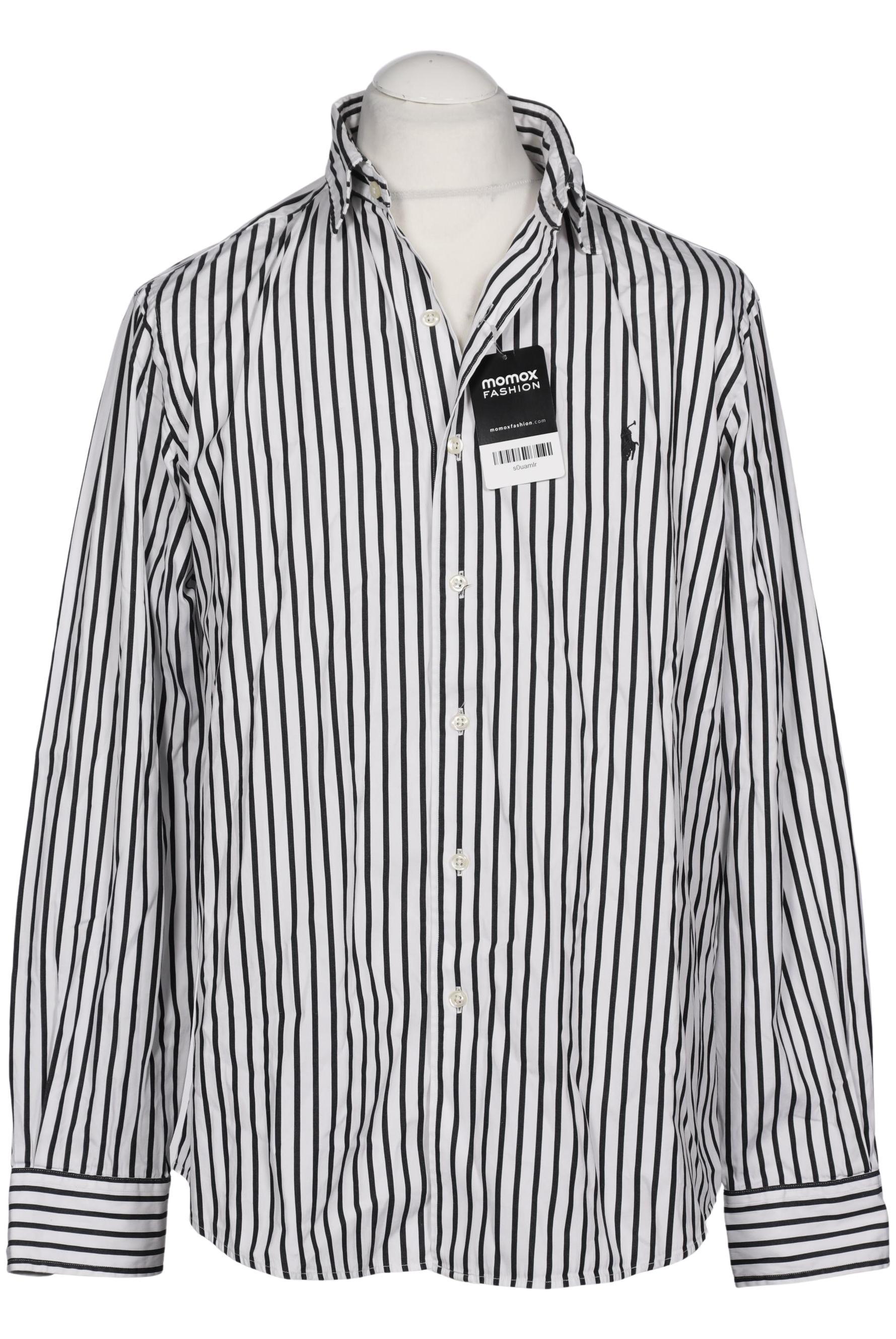 

Polo Ralph Lauren Herren Hemd, schwarz, Gr. 52