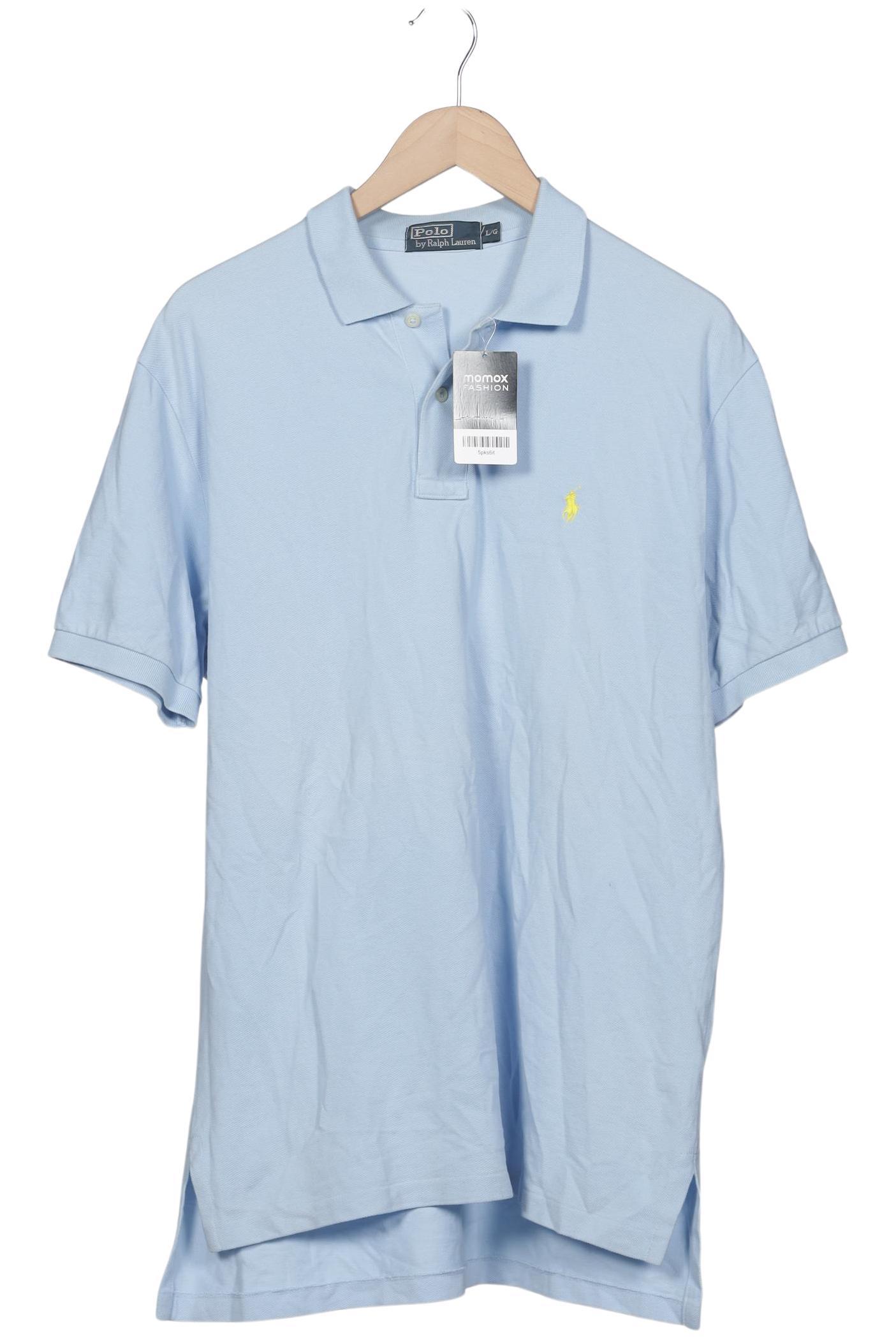 

Polo Ralph Lauren Herren Poloshirt, hellblau, Gr. 52
