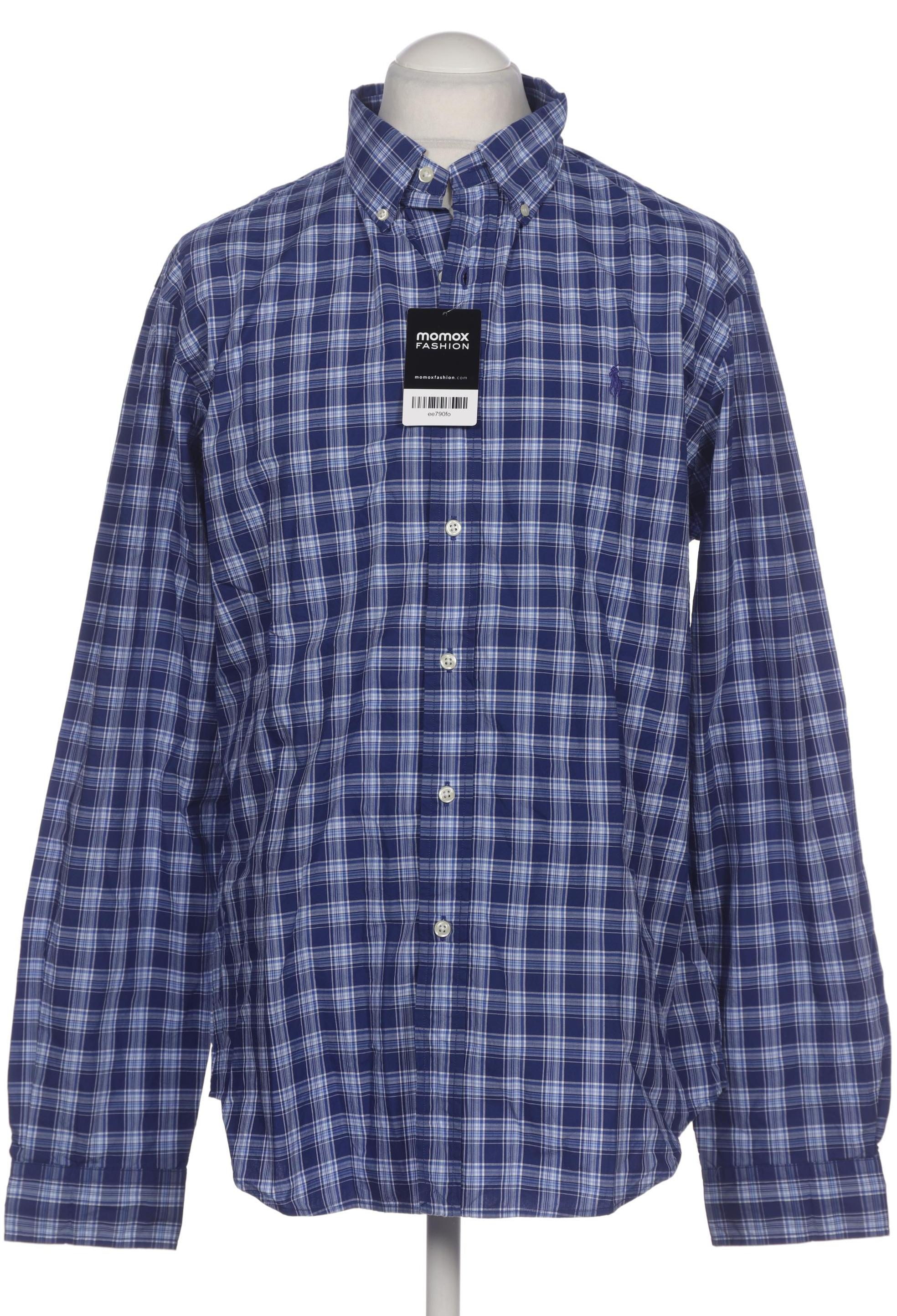 

Polo Ralph Lauren Herren Hemd, blau, Gr. 54