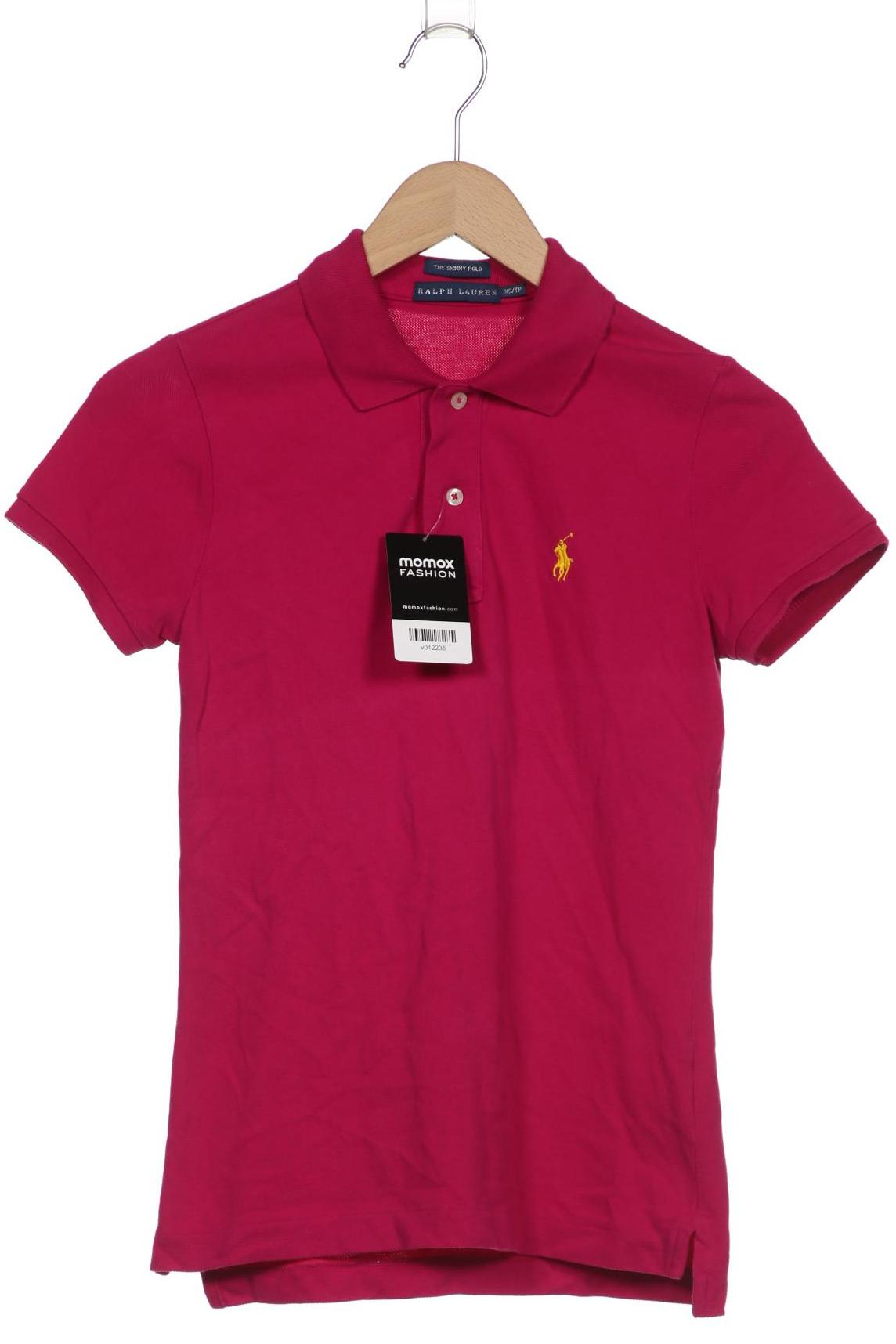 

Polo Ralph Lauren Damen Poloshirt, pink