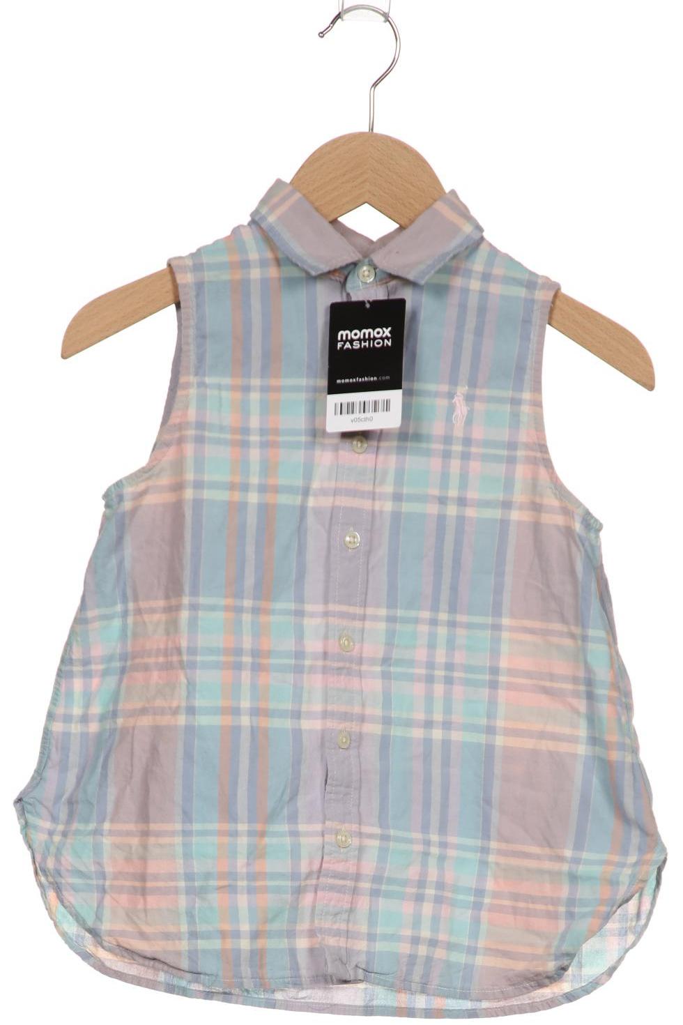 

Polo Ralph Lauren Mädchen Bluse, mehrfarbig