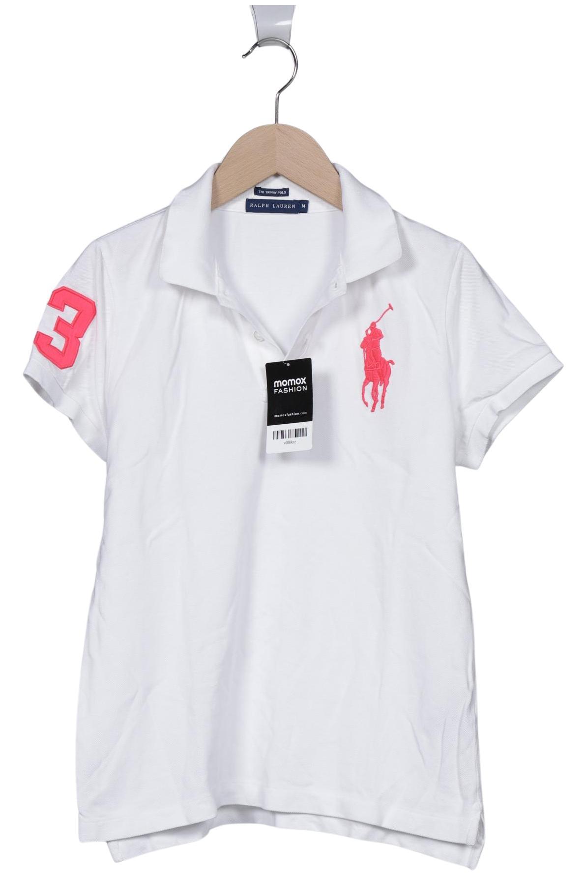 

Polo Ralph Lauren Damen Poloshirt, weiß, Gr. 38