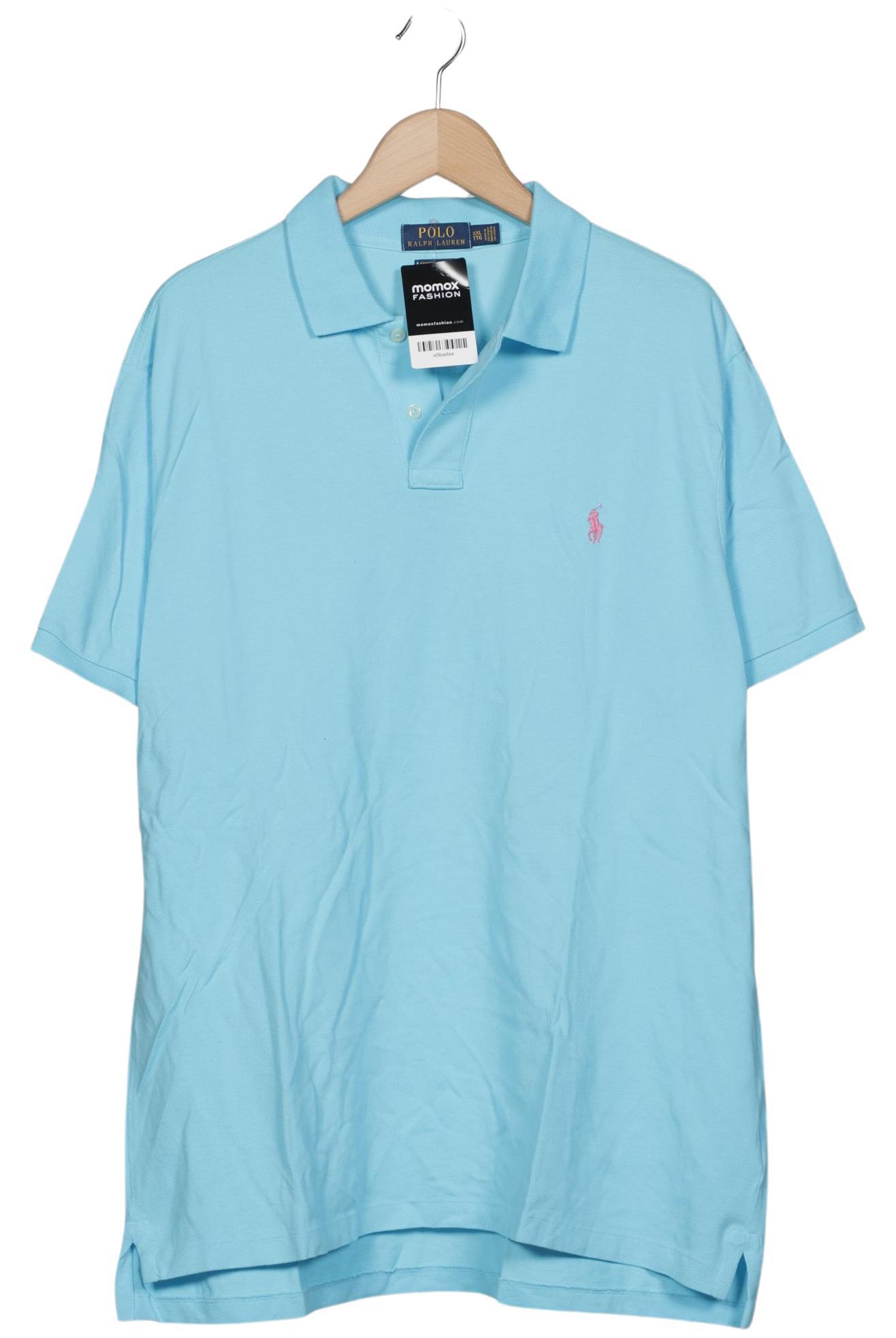 

Polo Ralph Lauren Herren Poloshirt, hellblau, Gr. 56