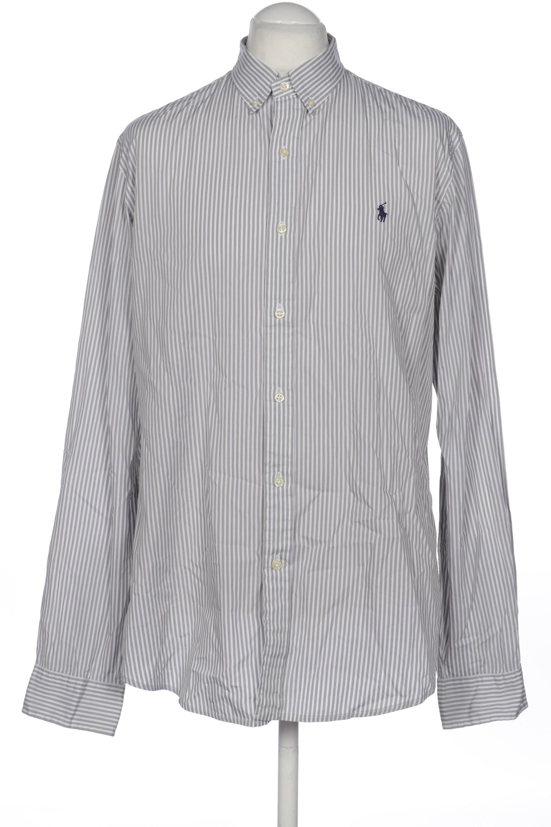 

Polo Ralph Lauren Herren Hemd, grau