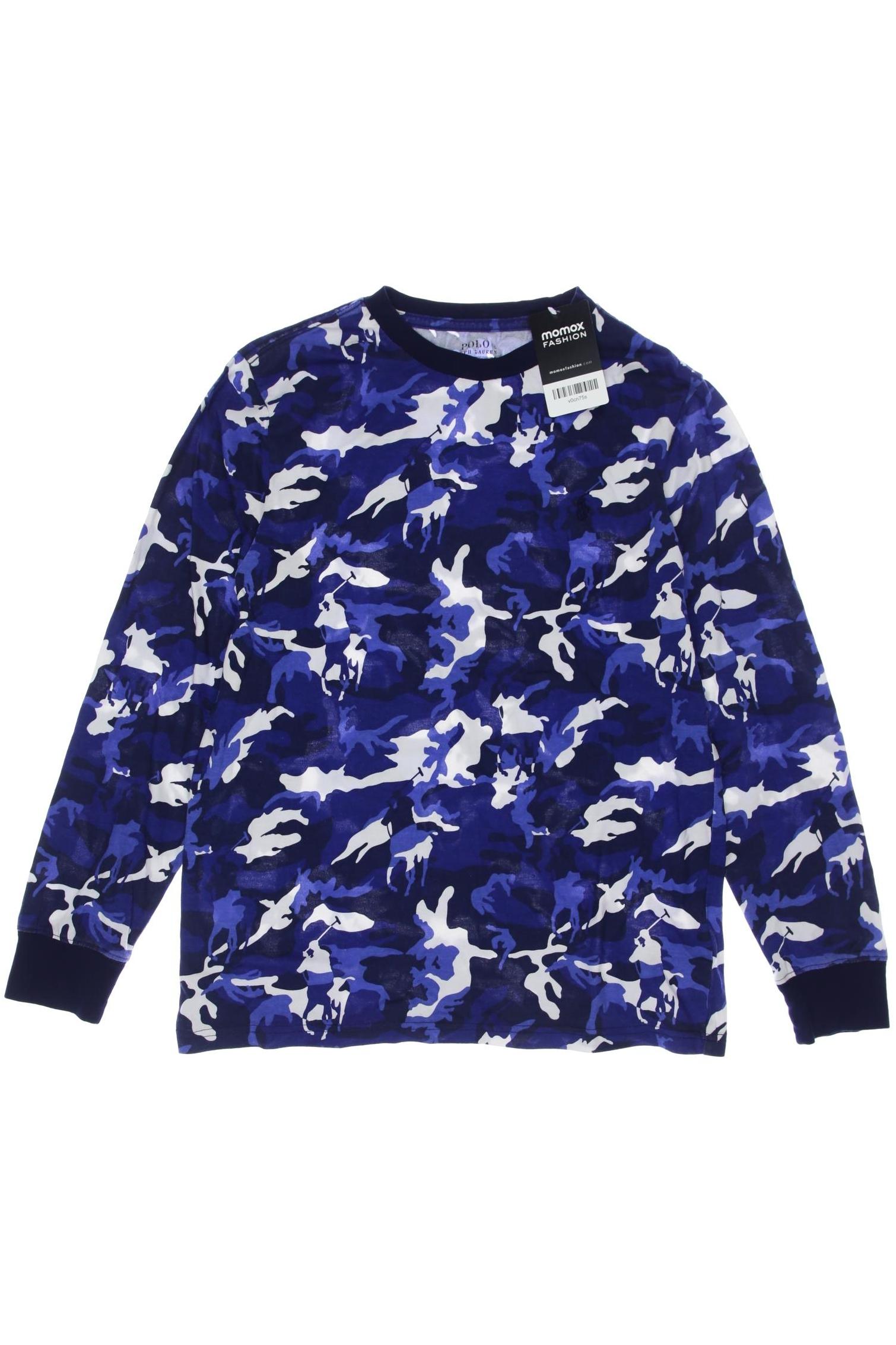 

Polo Ralph Lauren Herren Langarmshirt, marineblau, Gr. 158