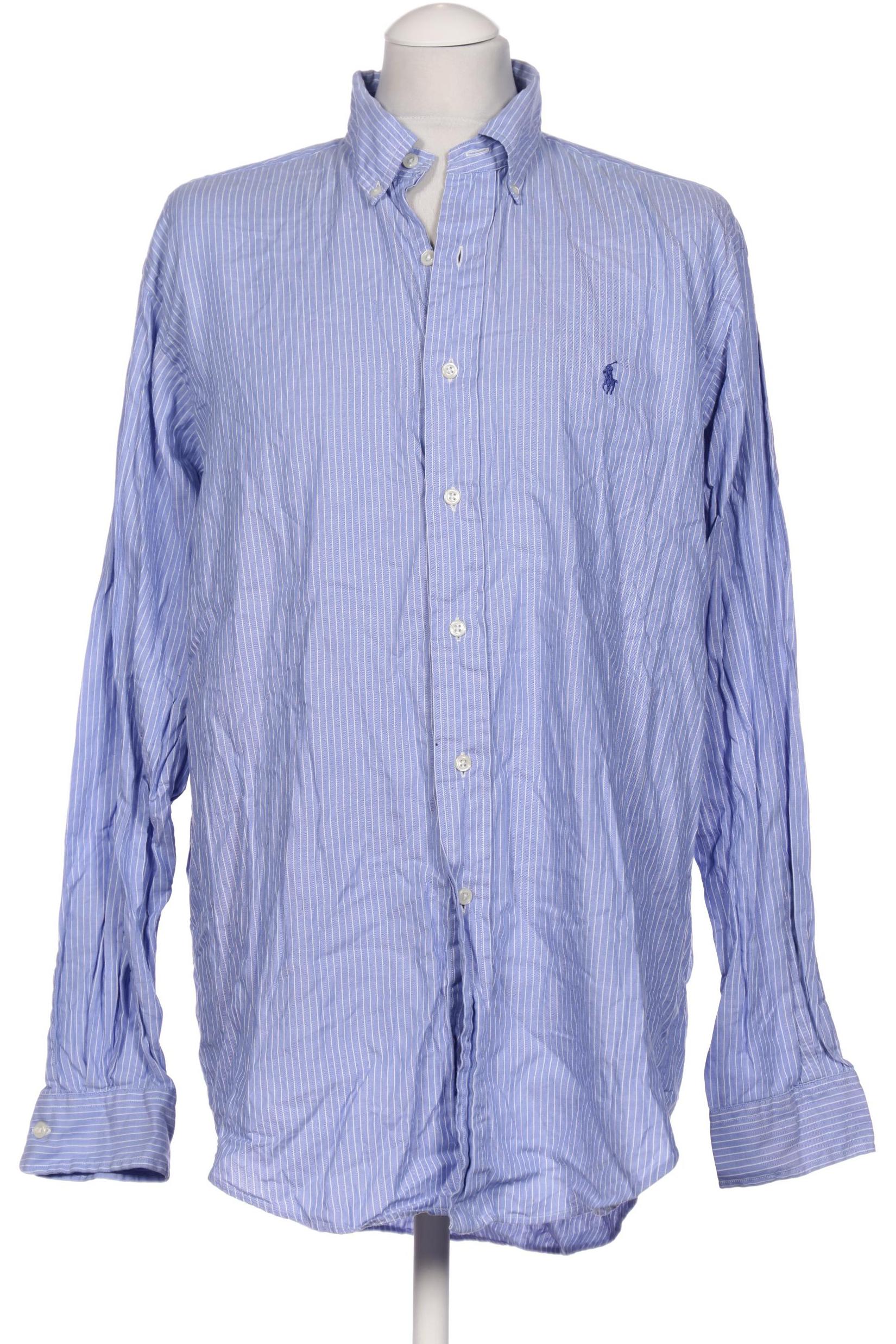 

Polo Ralph Lauren Herren Hemd, blau, Gr. 16