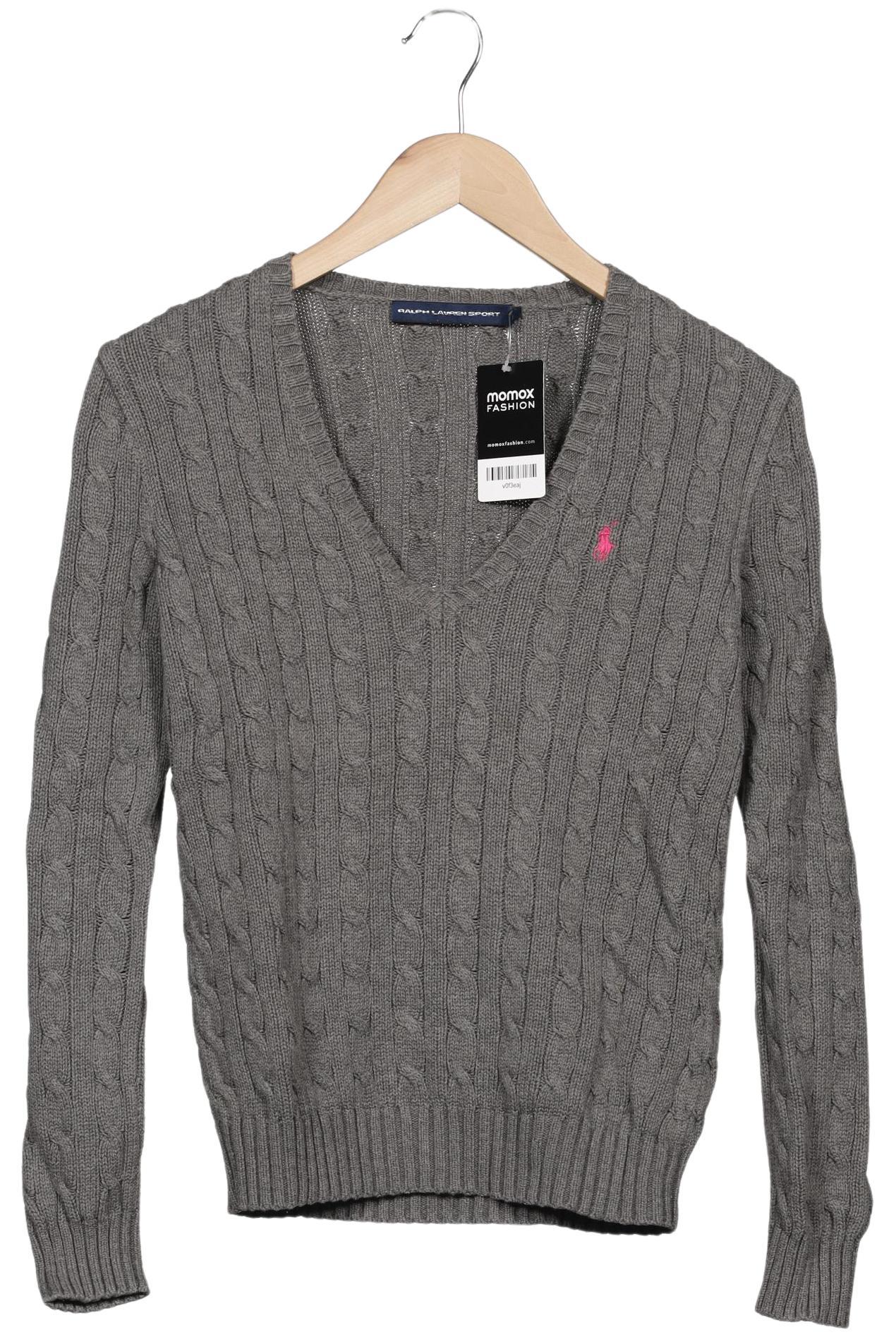 

Polo Ralph Lauren Damen Pullover, grau, Gr. 38
