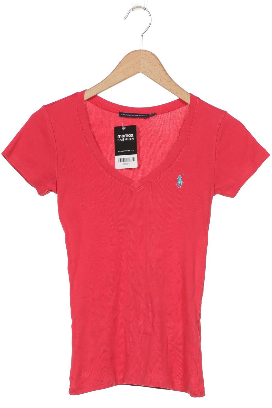 

Polo Ralph Lauren Damen T-Shirt, pink