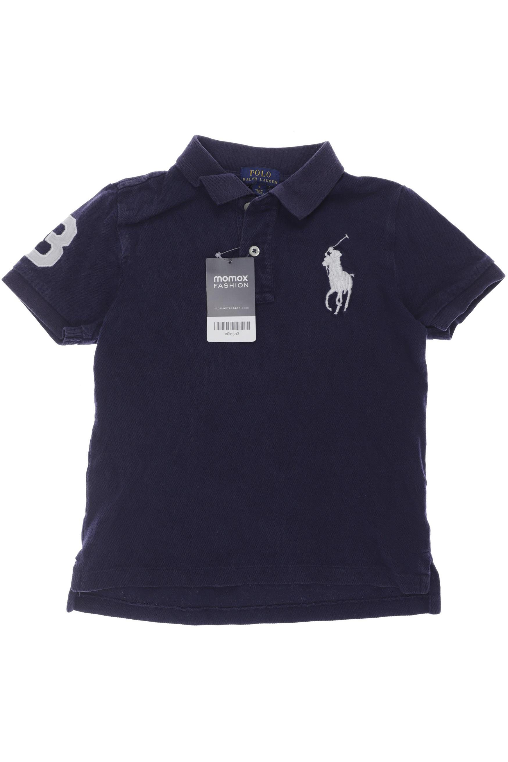 

Polo Ralph Lauren Jungen Poloshirt, marineblau