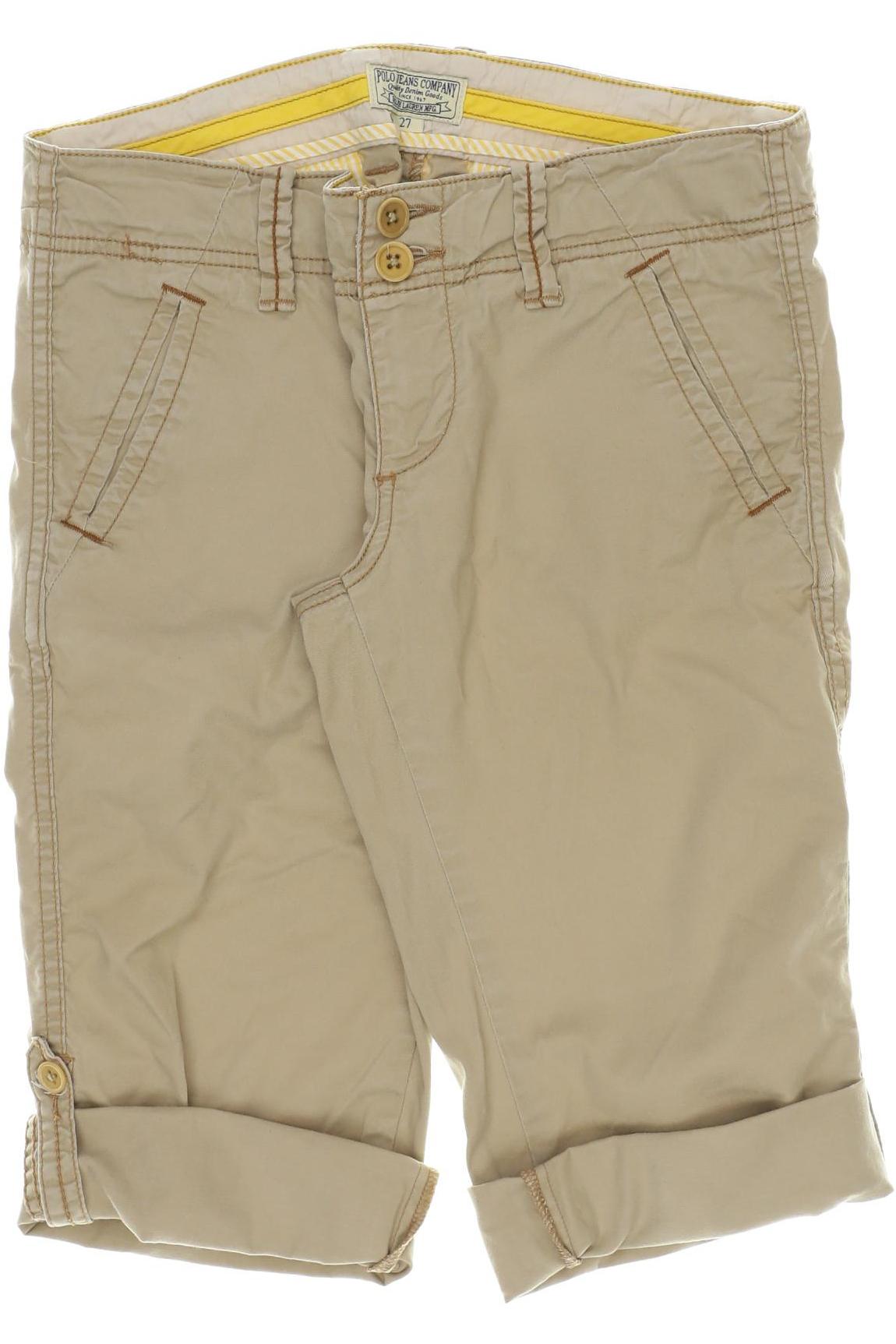 

Polo Ralph Lauren Damen Shorts, beige, Gr. 27