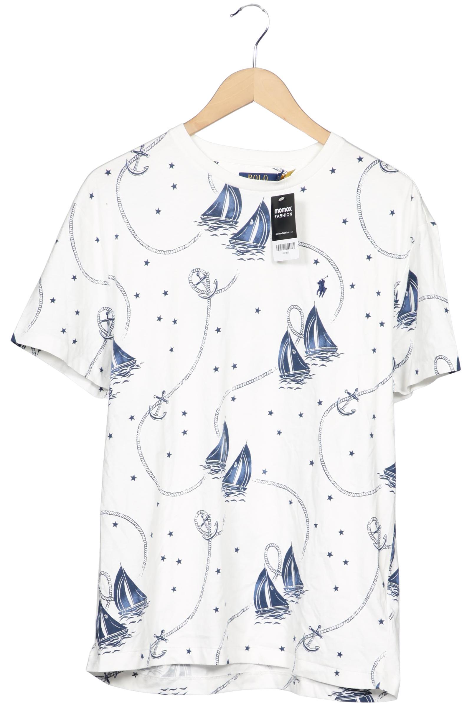 

Polo Ralph Lauren Herren T-Shirt, weiß, Gr. 48