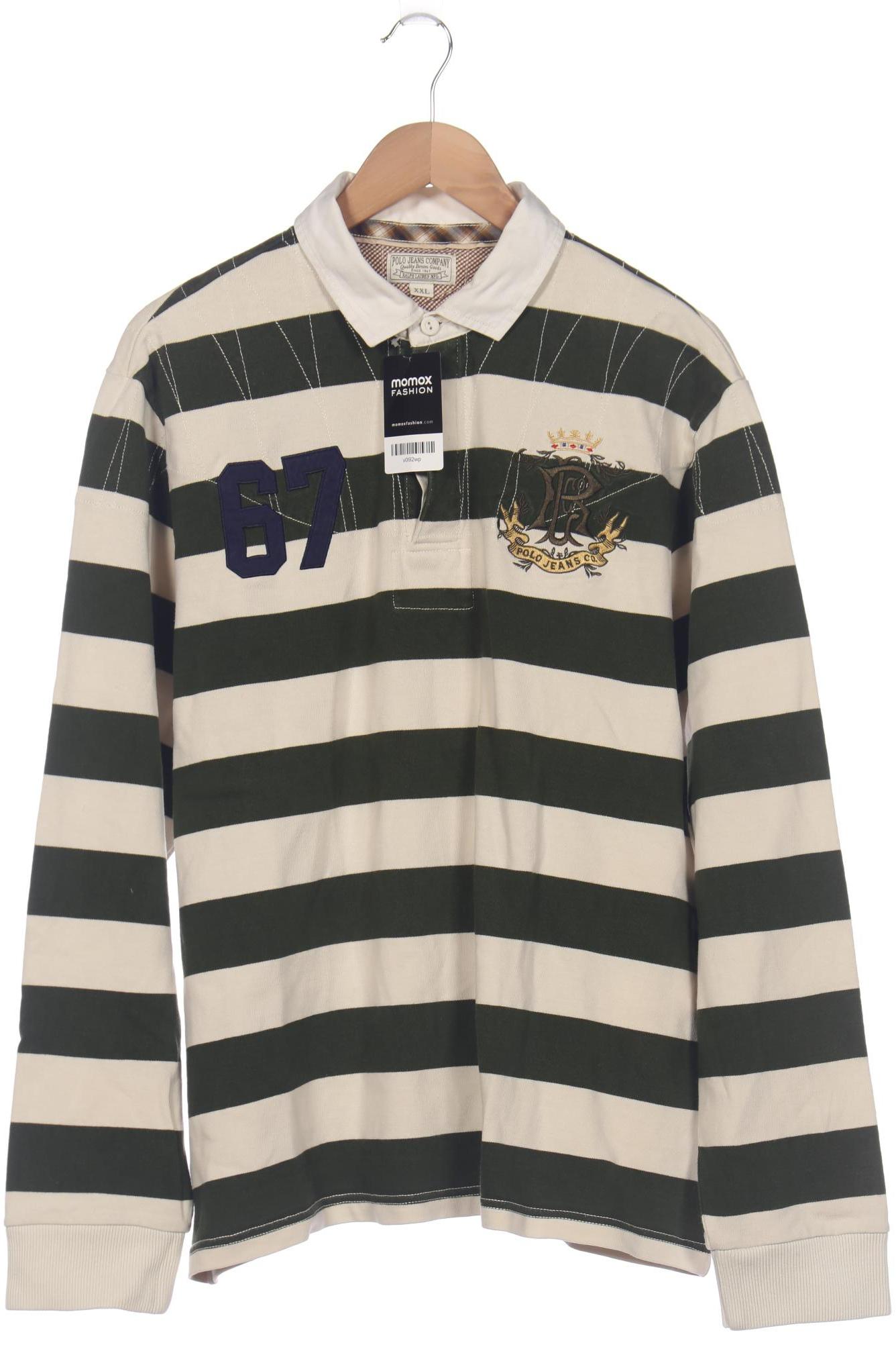 

Polo Ralph Lauren Herren Sweatshirt, grün, Gr. 56