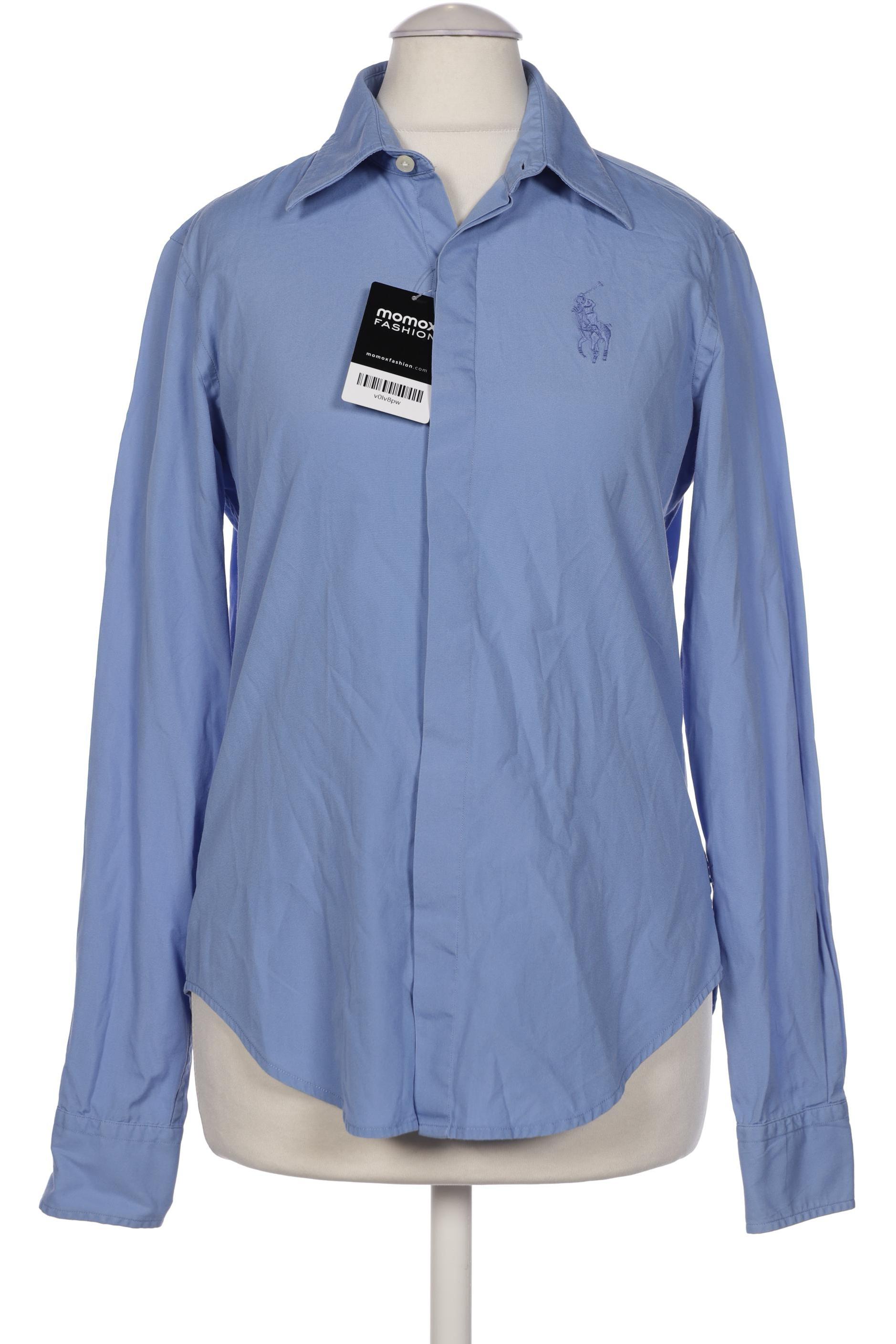 

Polo Ralph Lauren Damen Bluse, blau, Gr. 2