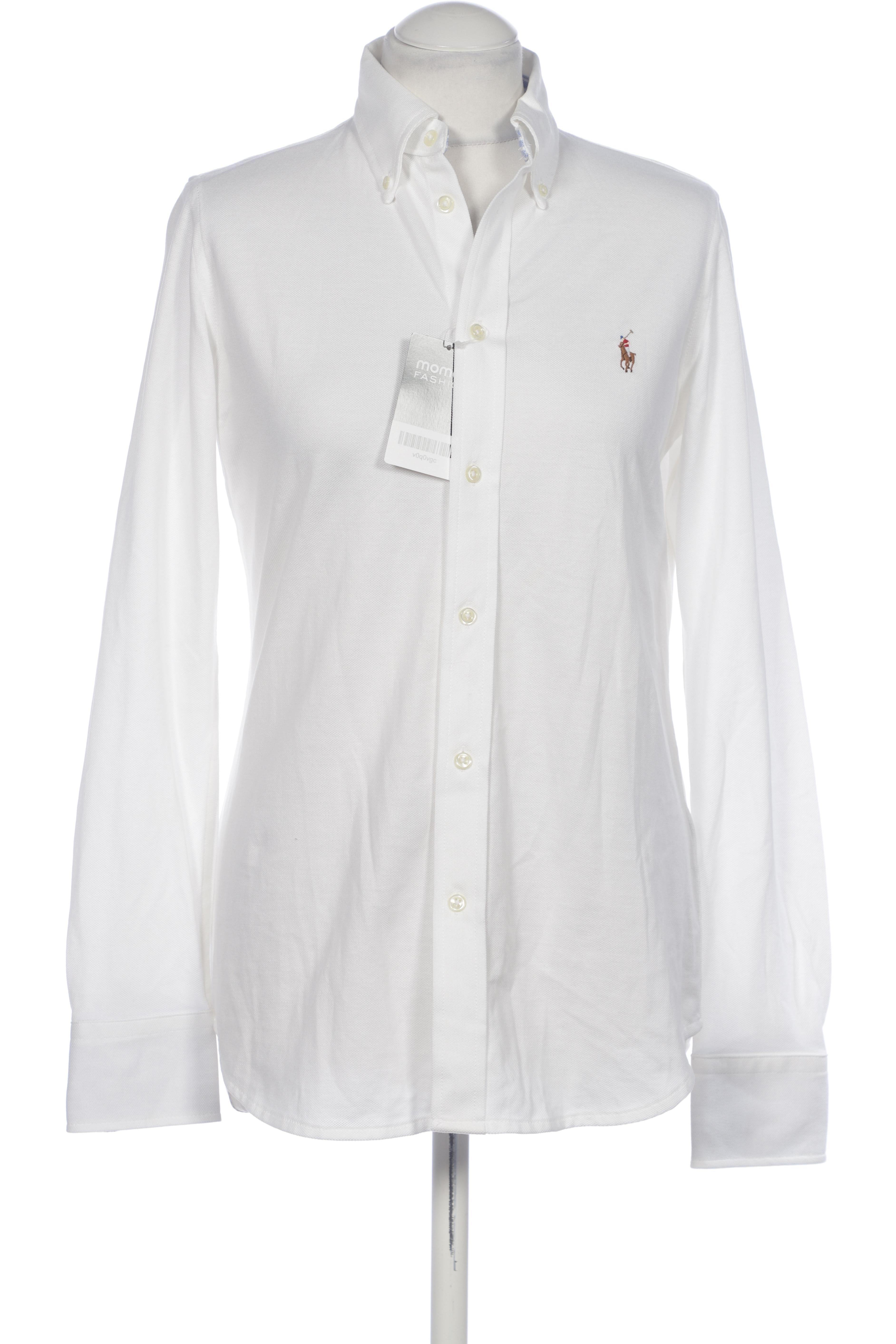 

Polo Ralph Lauren Damen Bluse, weiß, Gr. 38