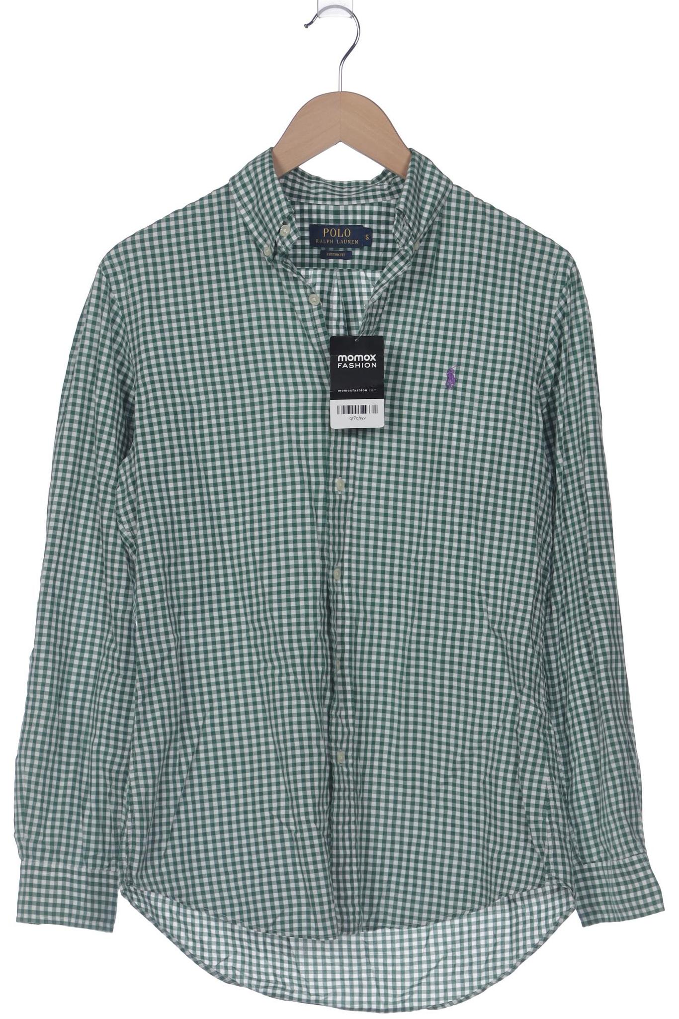 

Polo Ralph Lauren Herren Hemd, grün, Gr. 46