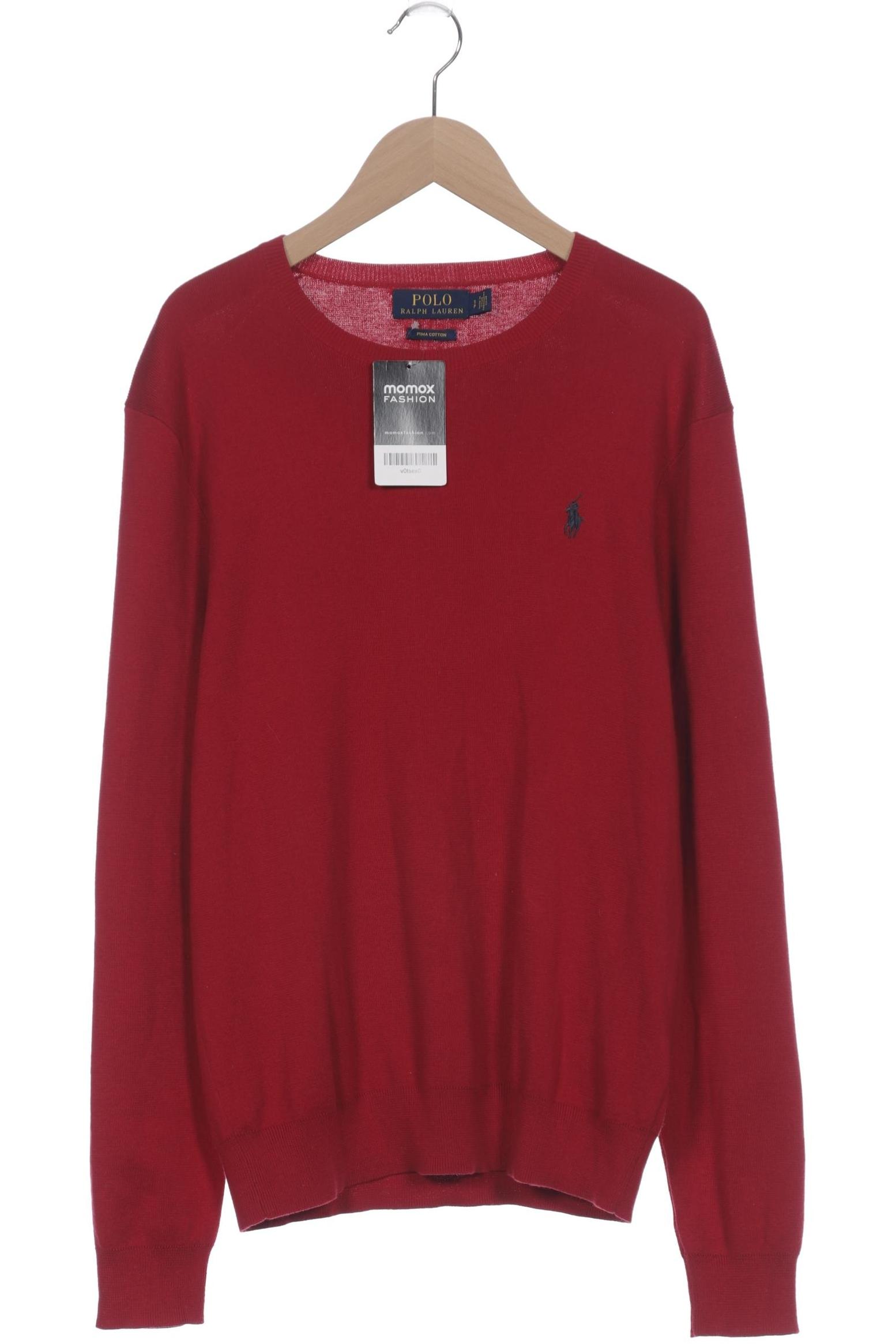 

Polo Ralph Lauren Herren Pullover, rot, Gr. 46