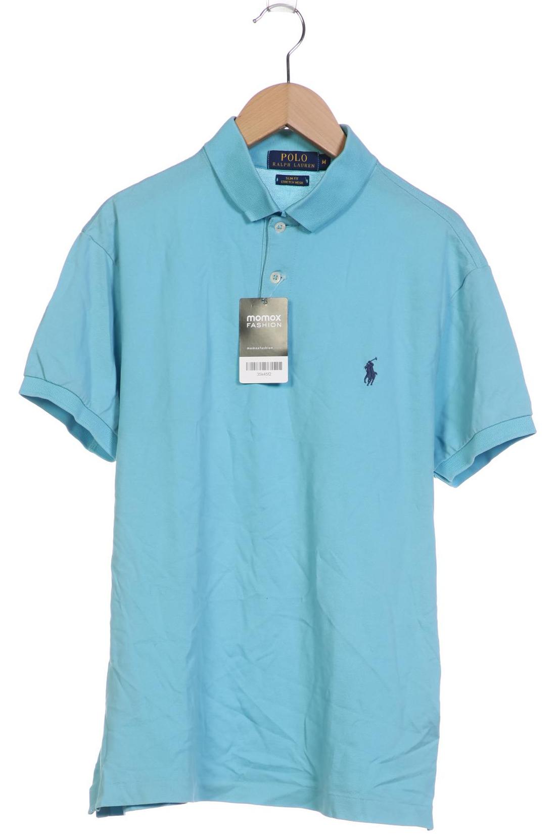 

Polo Ralph Lauren Herren Poloshirt, hellblau, Gr. 48