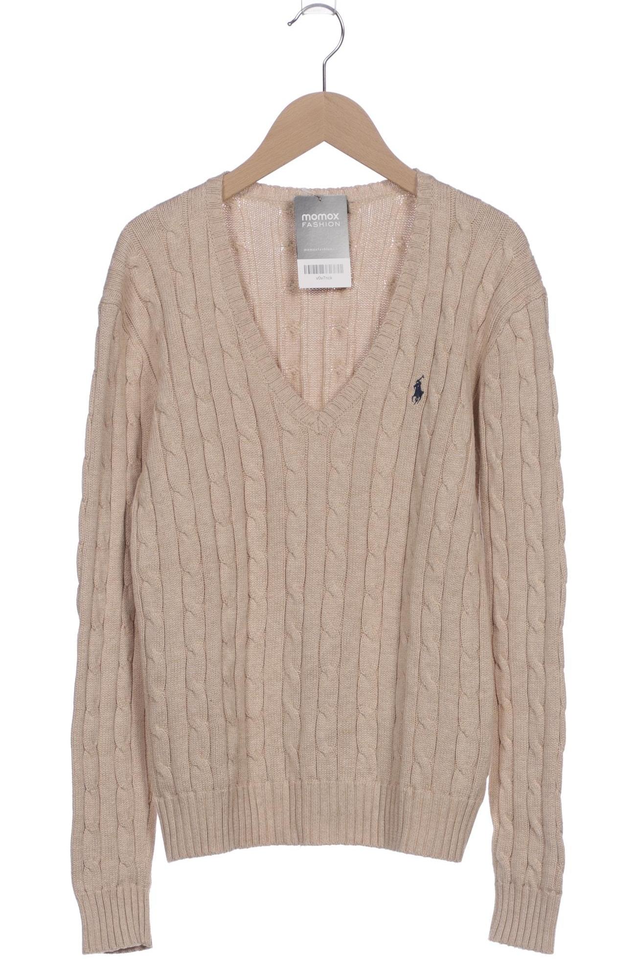 

Polo Ralph Lauren Damen Pullover, beige, Gr. 42