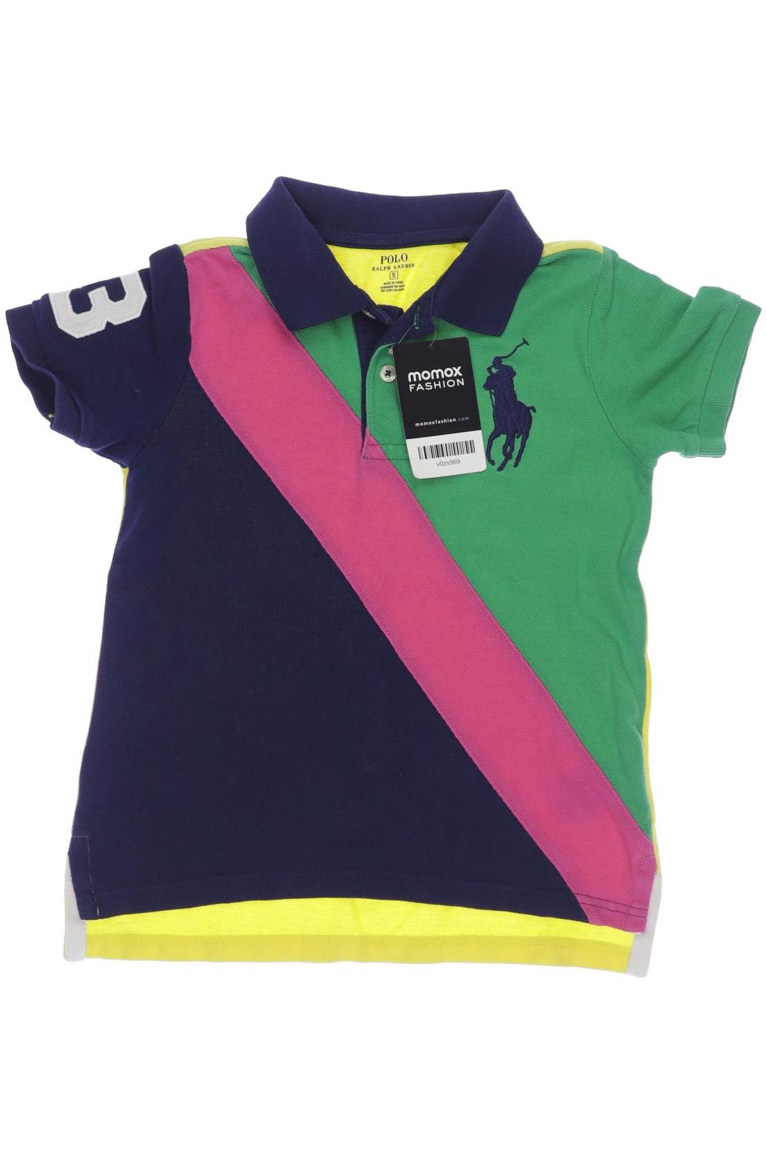 

Polo Ralph Lauren Mädchen Poloshirt, mehrfarbig