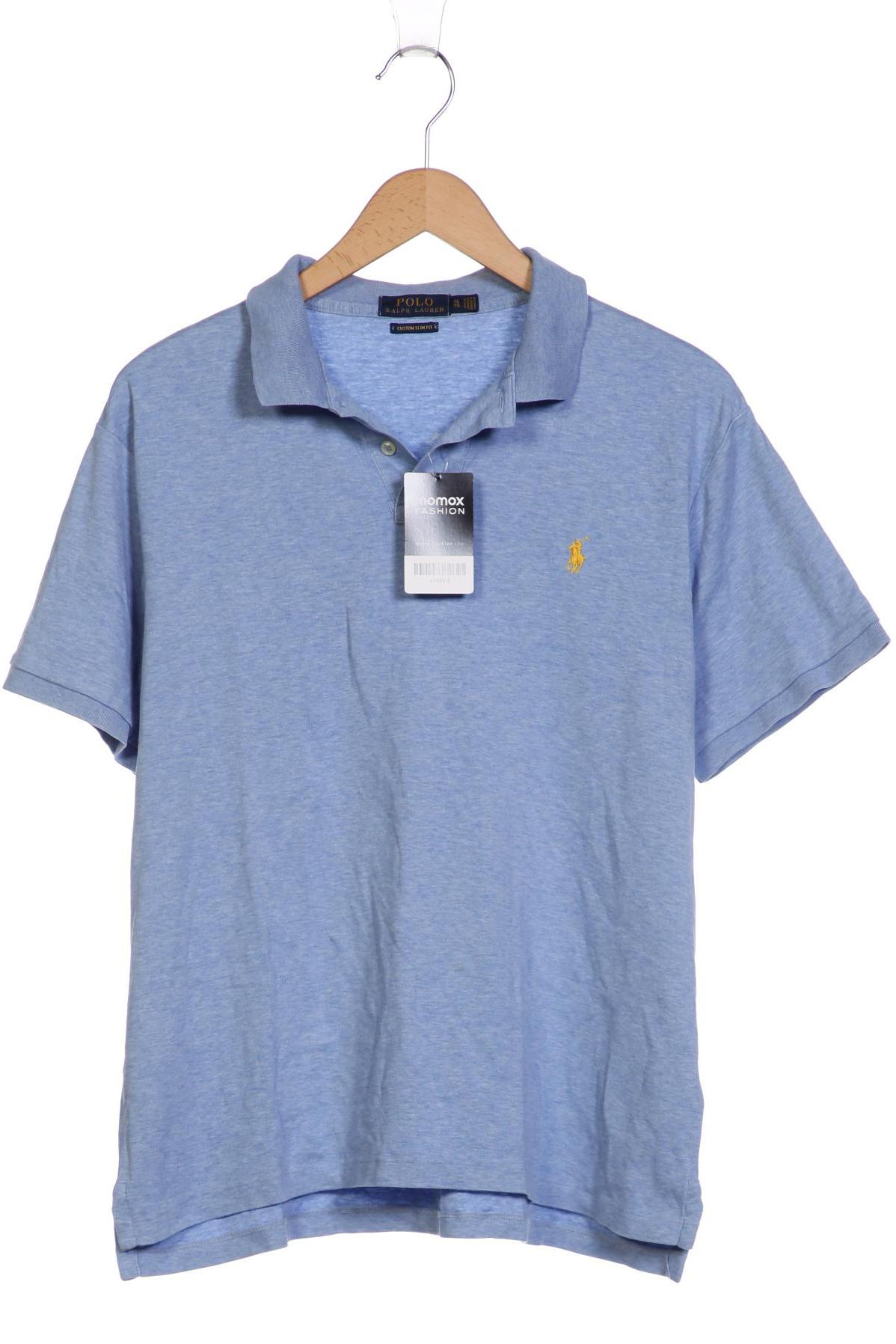 

Polo Ralph Lauren Herren Poloshirt, blau, Gr. 54