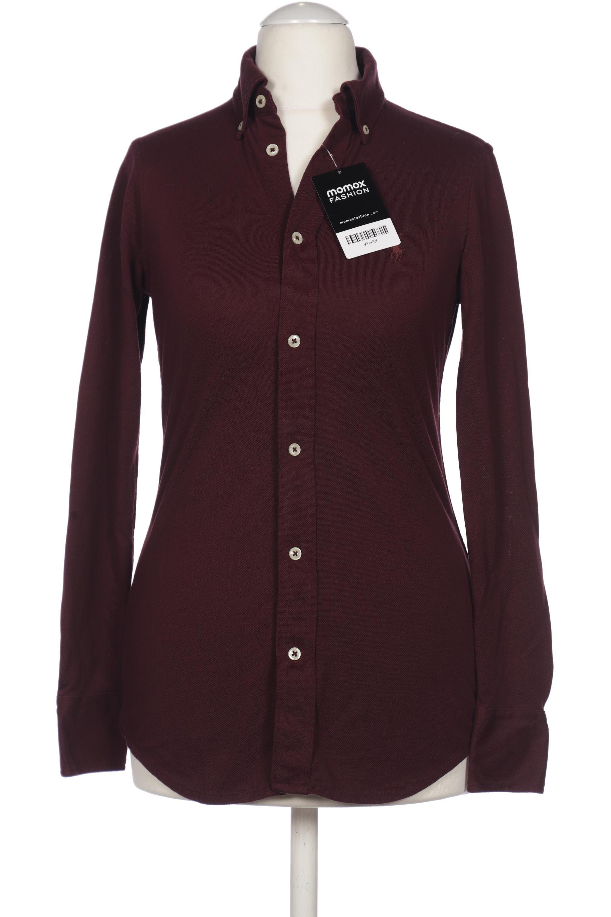 

Polo Ralph Lauren Damen Bluse, bordeaux, Gr. 34