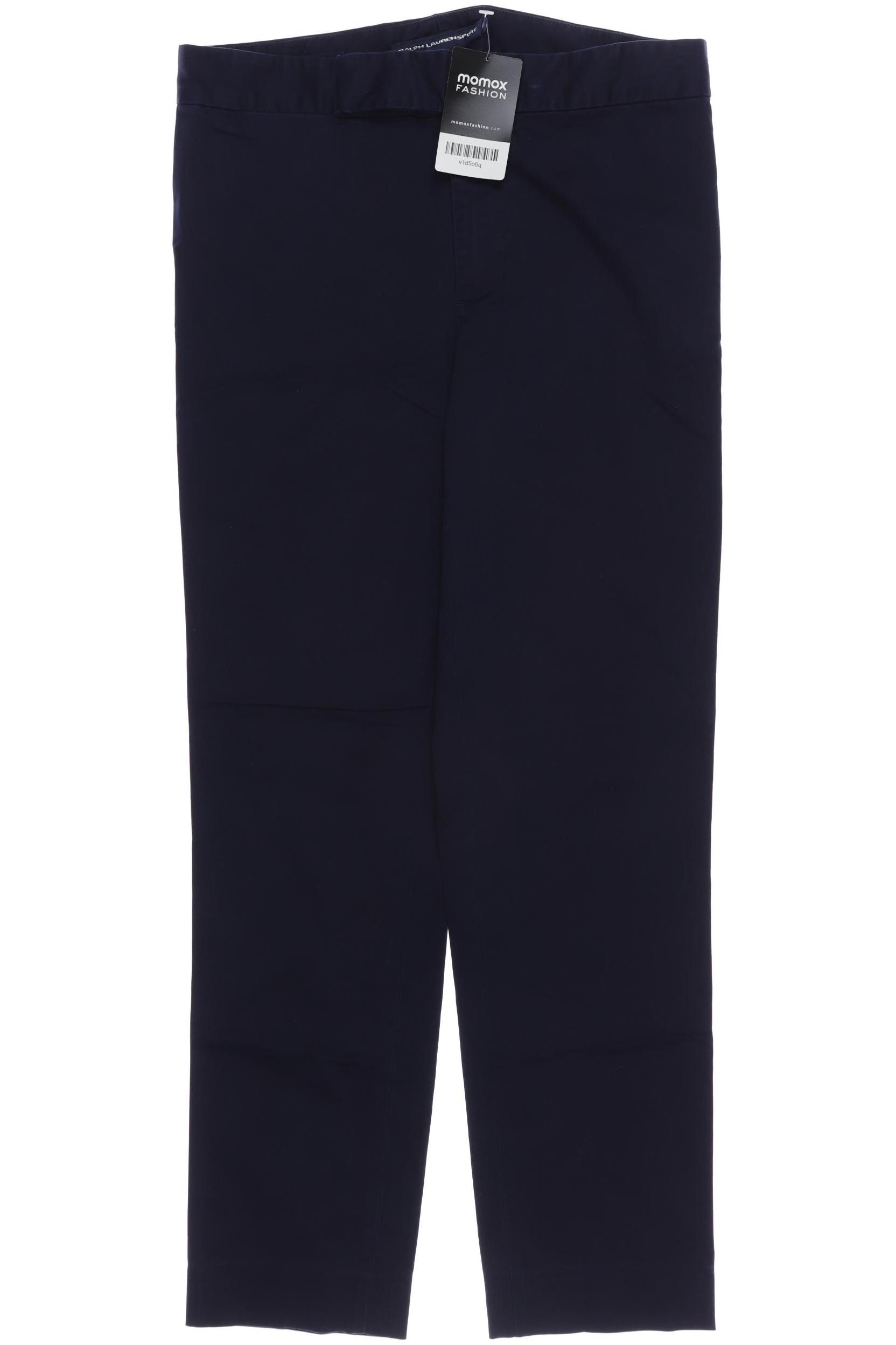 

Polo Ralph Lauren Damen Stoffhose, marineblau, Gr. 6