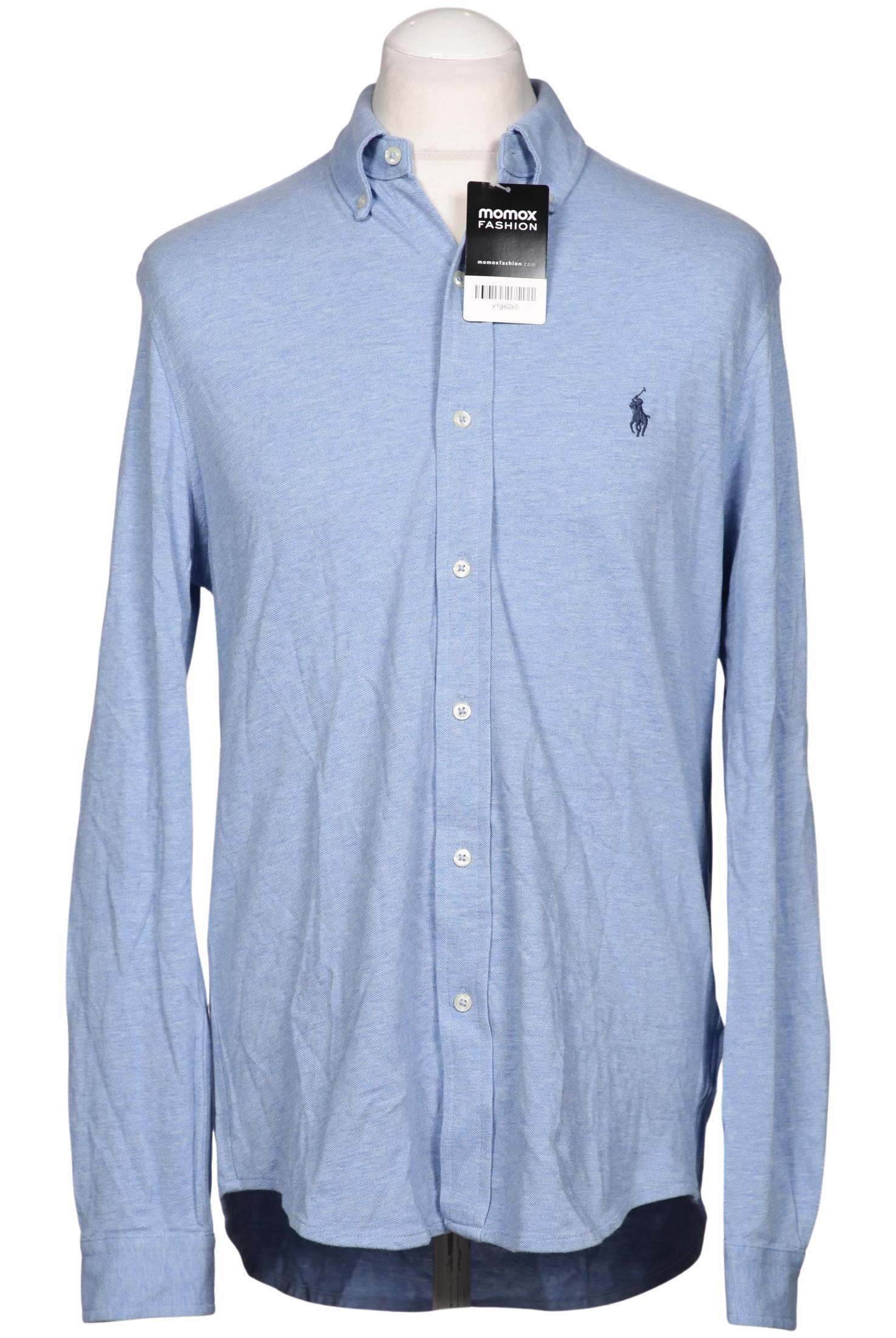 

Polo Ralph Lauren Herren Hemd, hellblau, Gr. 48
