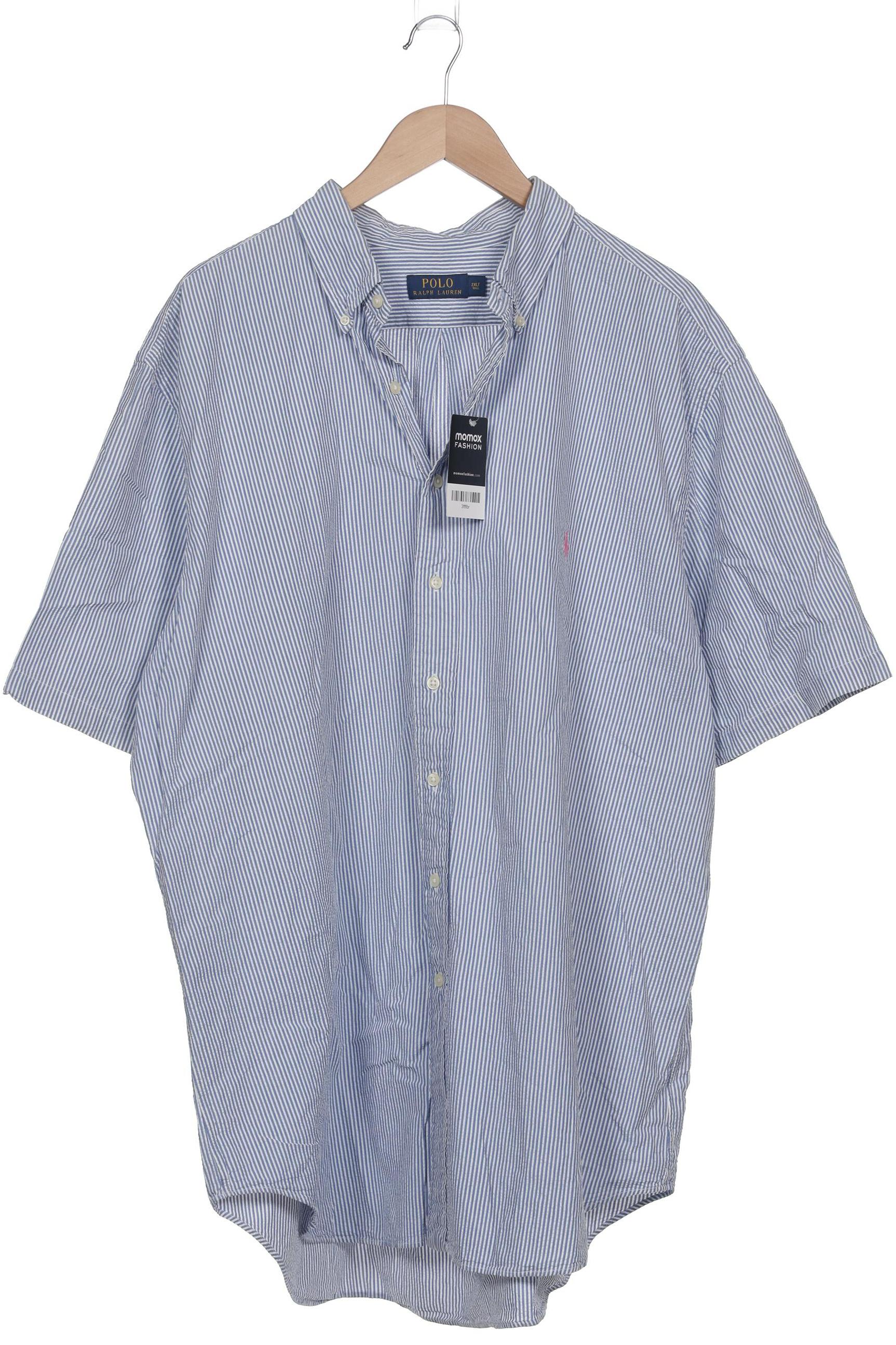 

Polo Ralph Lauren Herren Hemd, blau, Gr. 56