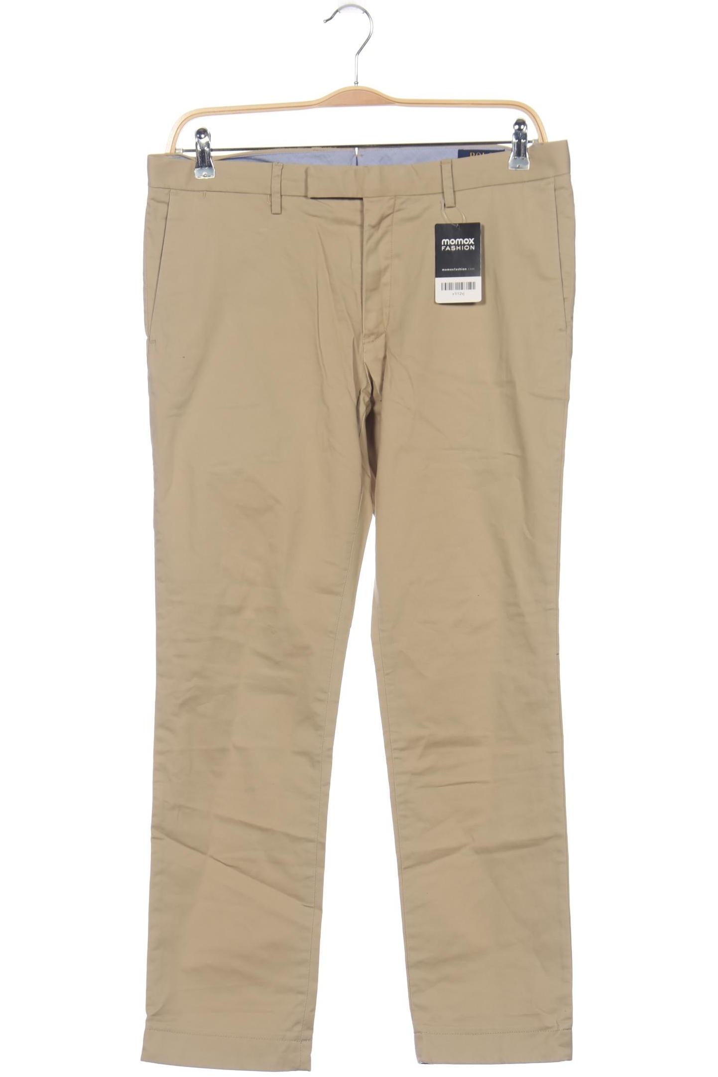 

Polo Ralph Lauren Herren Stoffhose, beige, Gr. 33