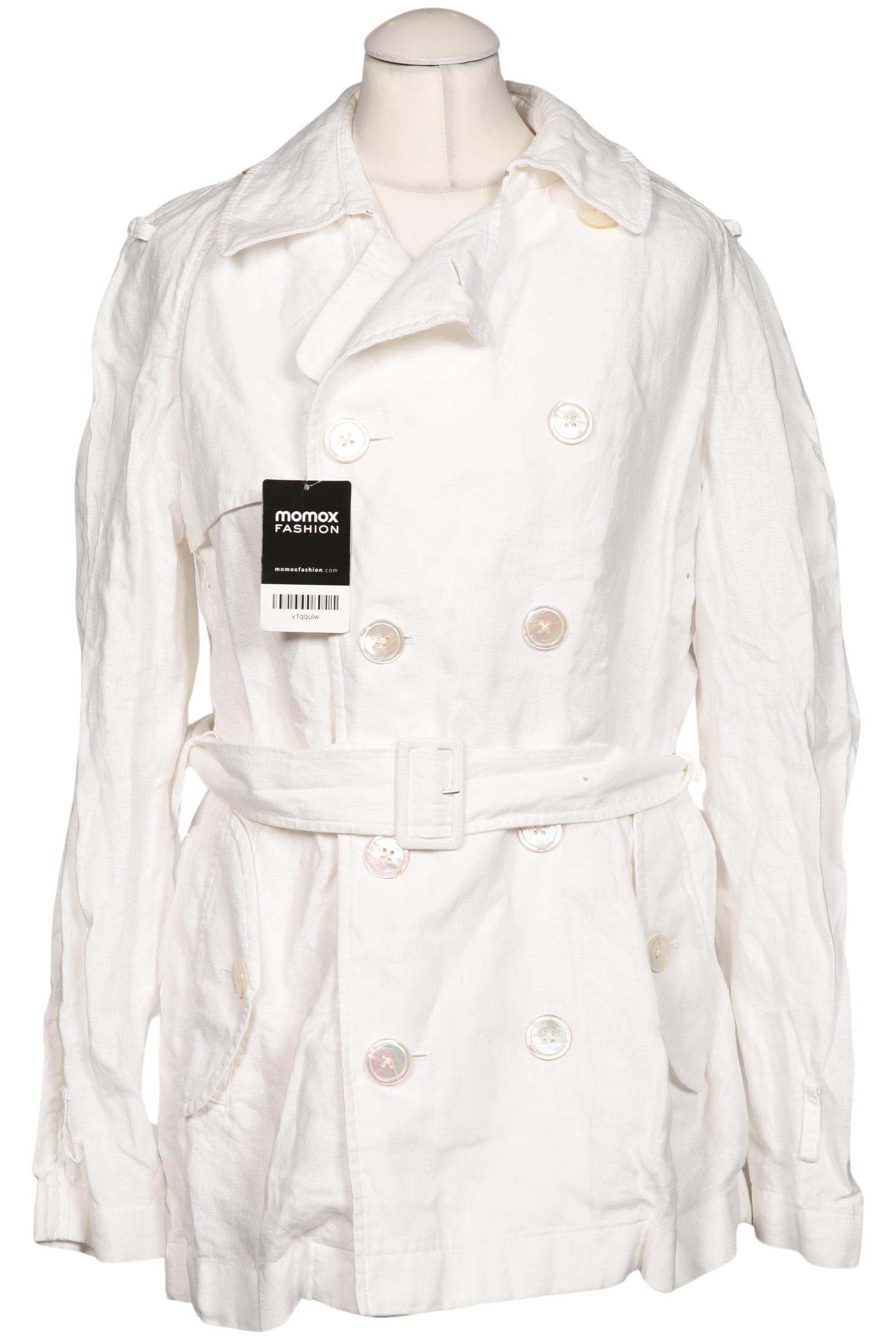 

Polo Ralph Lauren Damen Mantel, weiß, Gr. 4