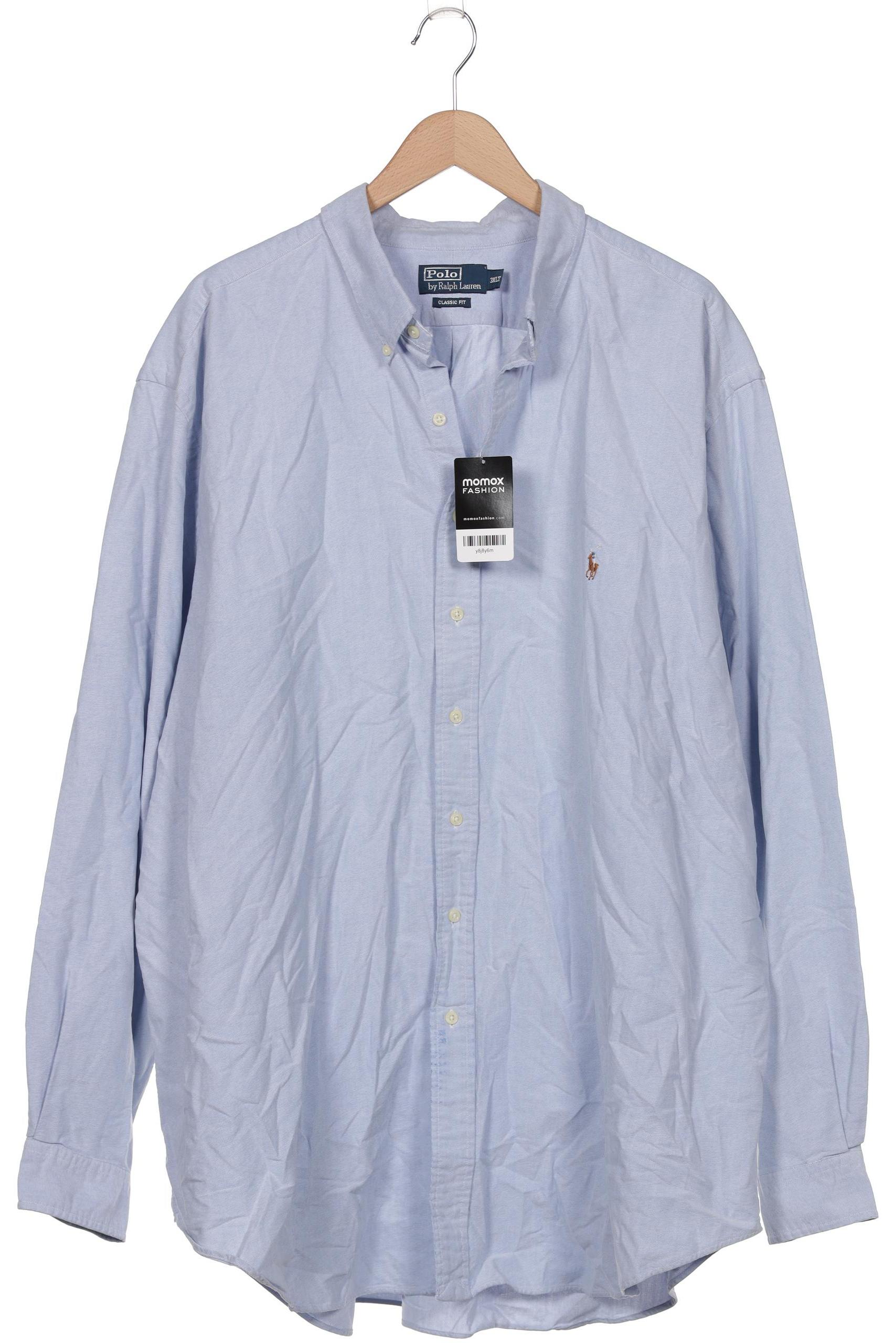 

Polo Ralph Lauren Herren Hemd, hellblau, Gr. 58