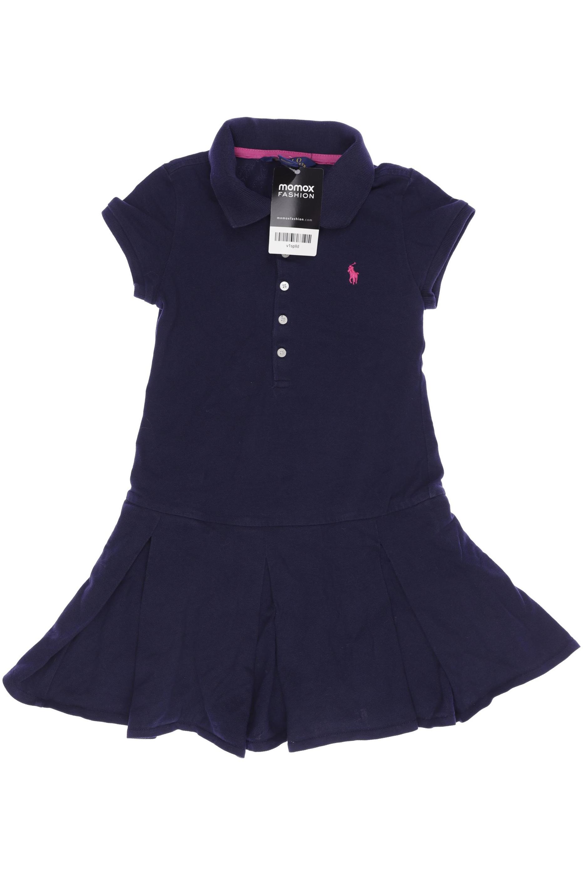

Polo Ralph Lauren Damen Kleid, marineblau, Gr. 128