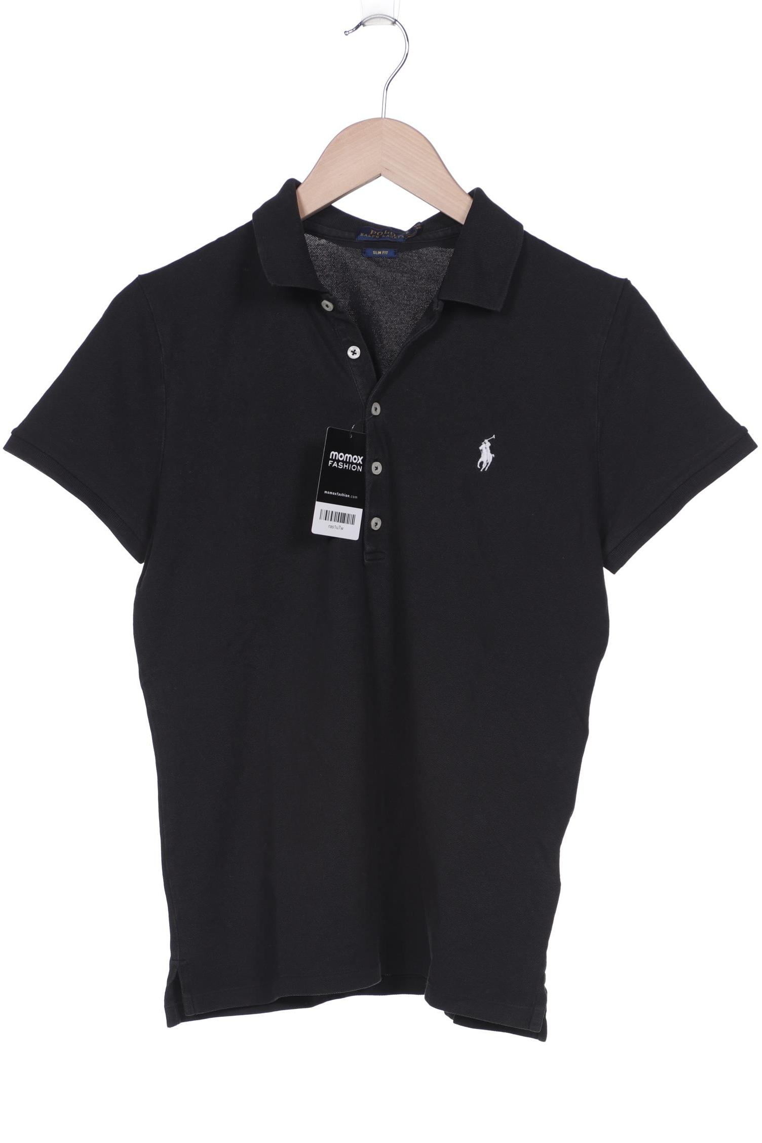 

Polo Ralph Lauren Damen Poloshirt, schwarz