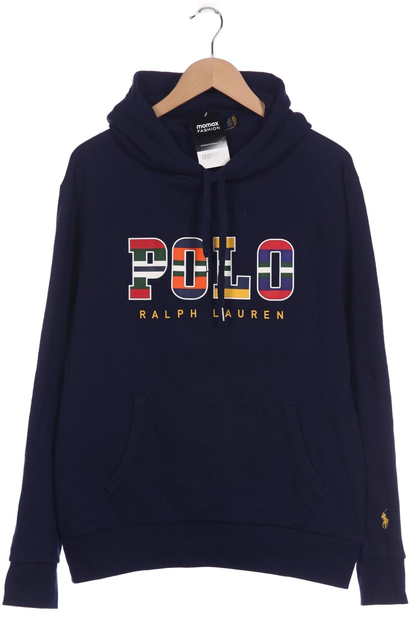 

Polo Ralph Lauren Herren Kapuzenpullover, marineblau, Gr. 52