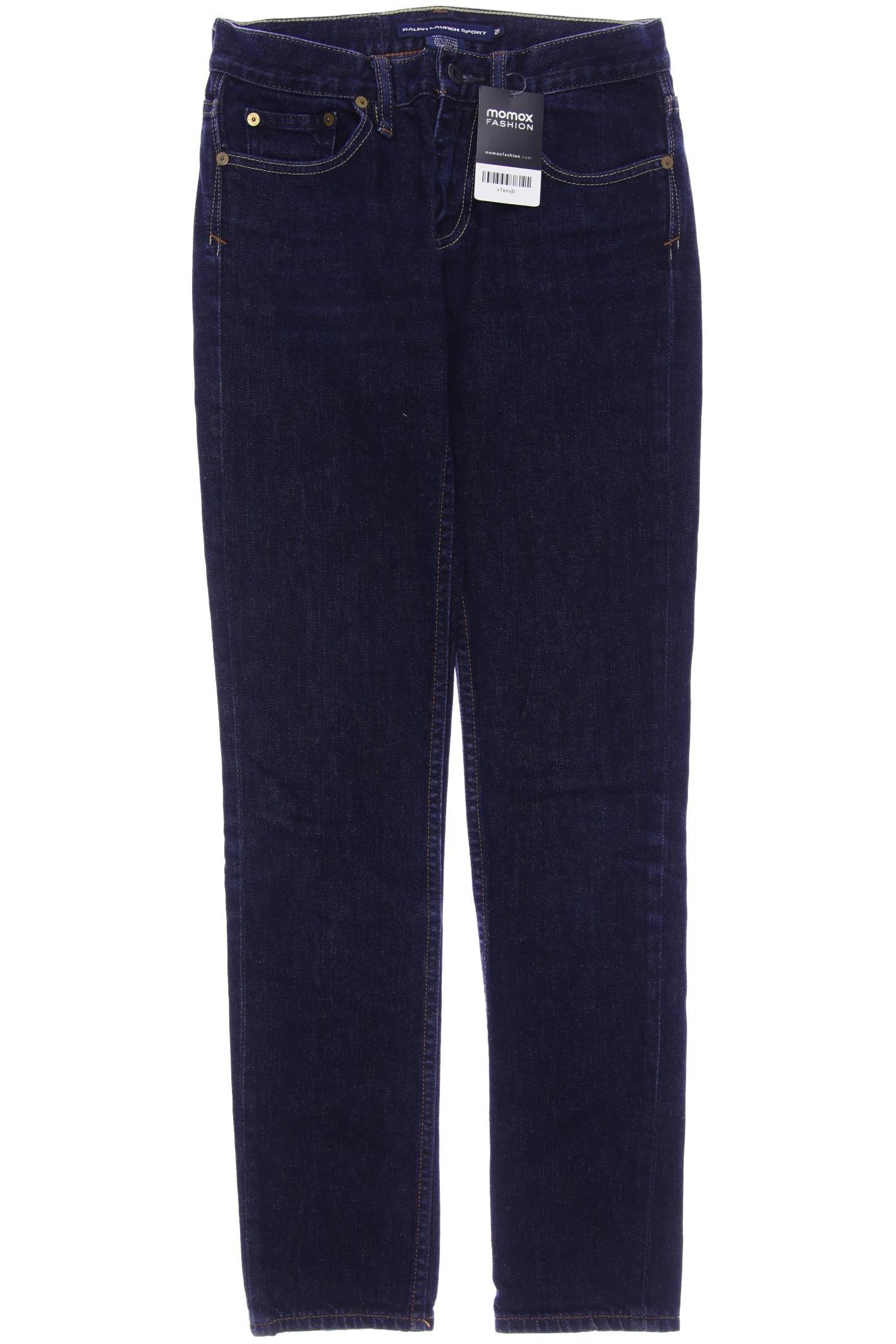

Polo Ralph Lauren Damen Jeans, marineblau