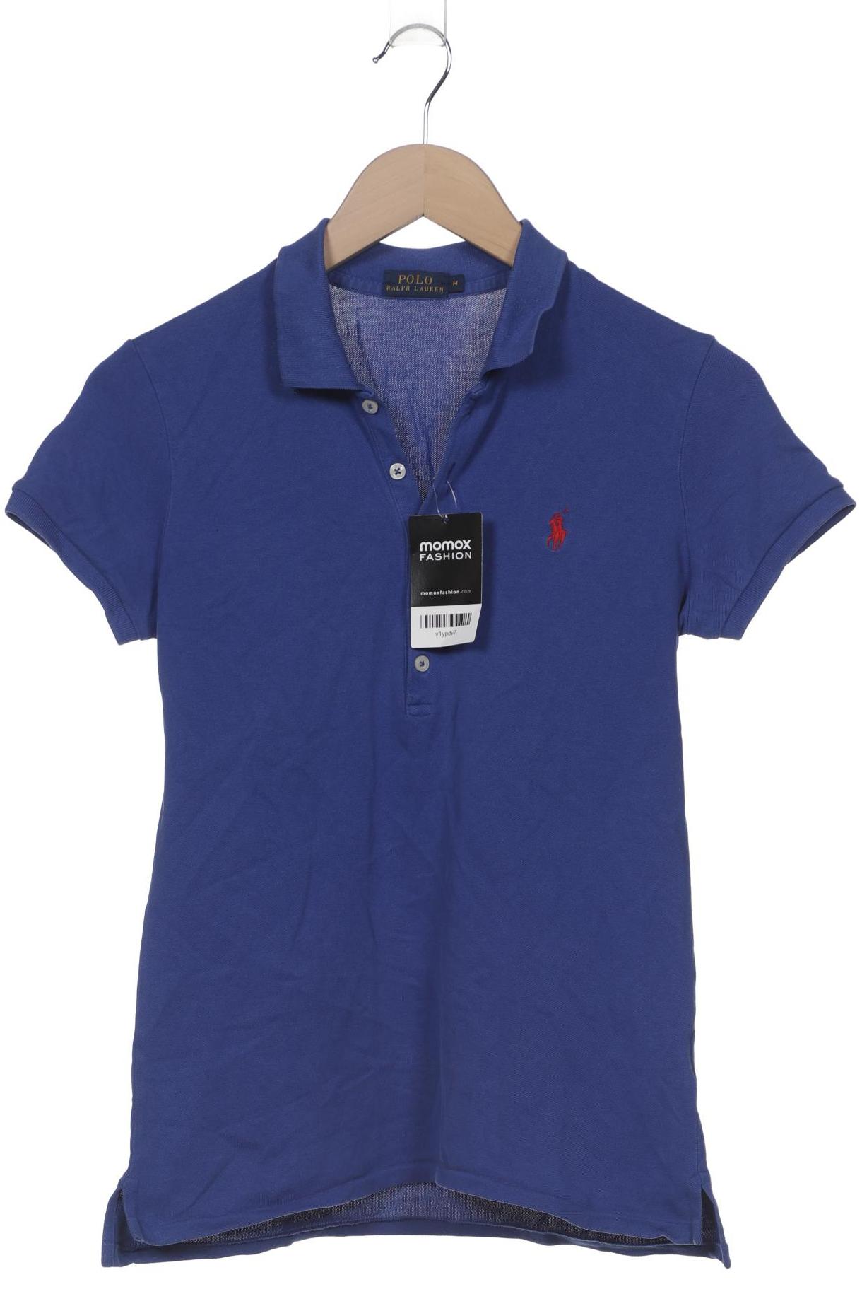 

Polo Ralph Lauren Damen Poloshirt, blau, Gr. 38